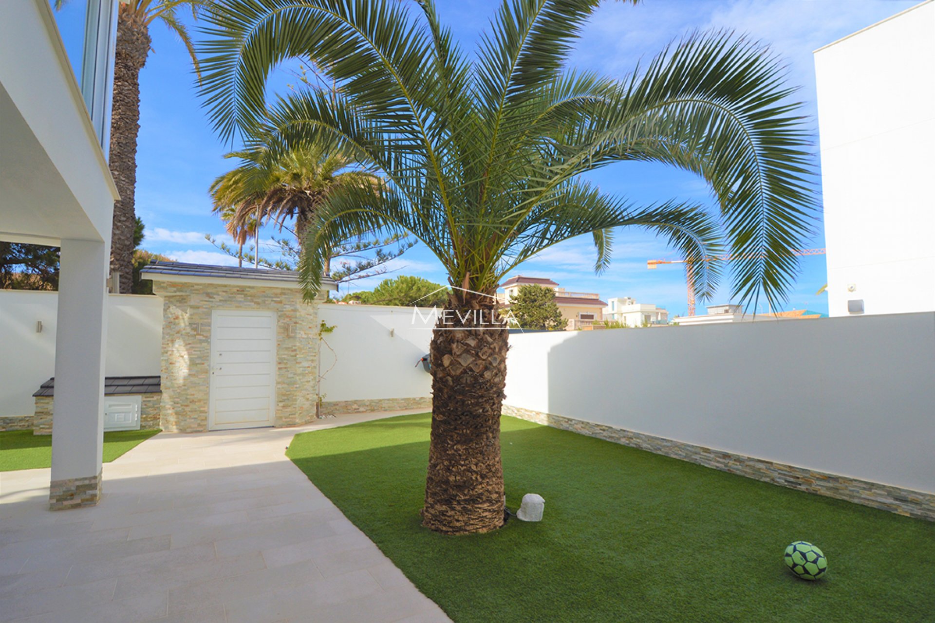 Salg (Resales) - Villa - Orihuela Costa - La Zenia