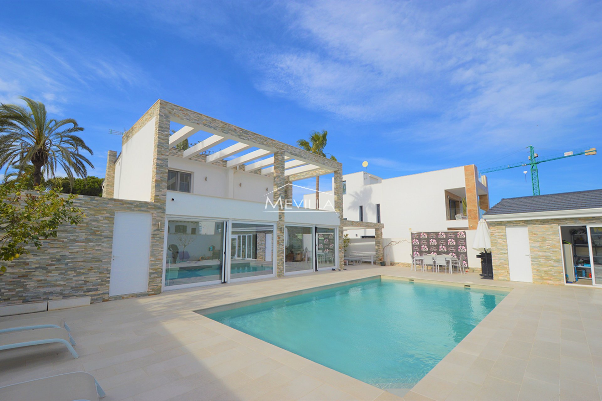 Salg (Resales) - Villa - Orihuela Costa - La Zenia