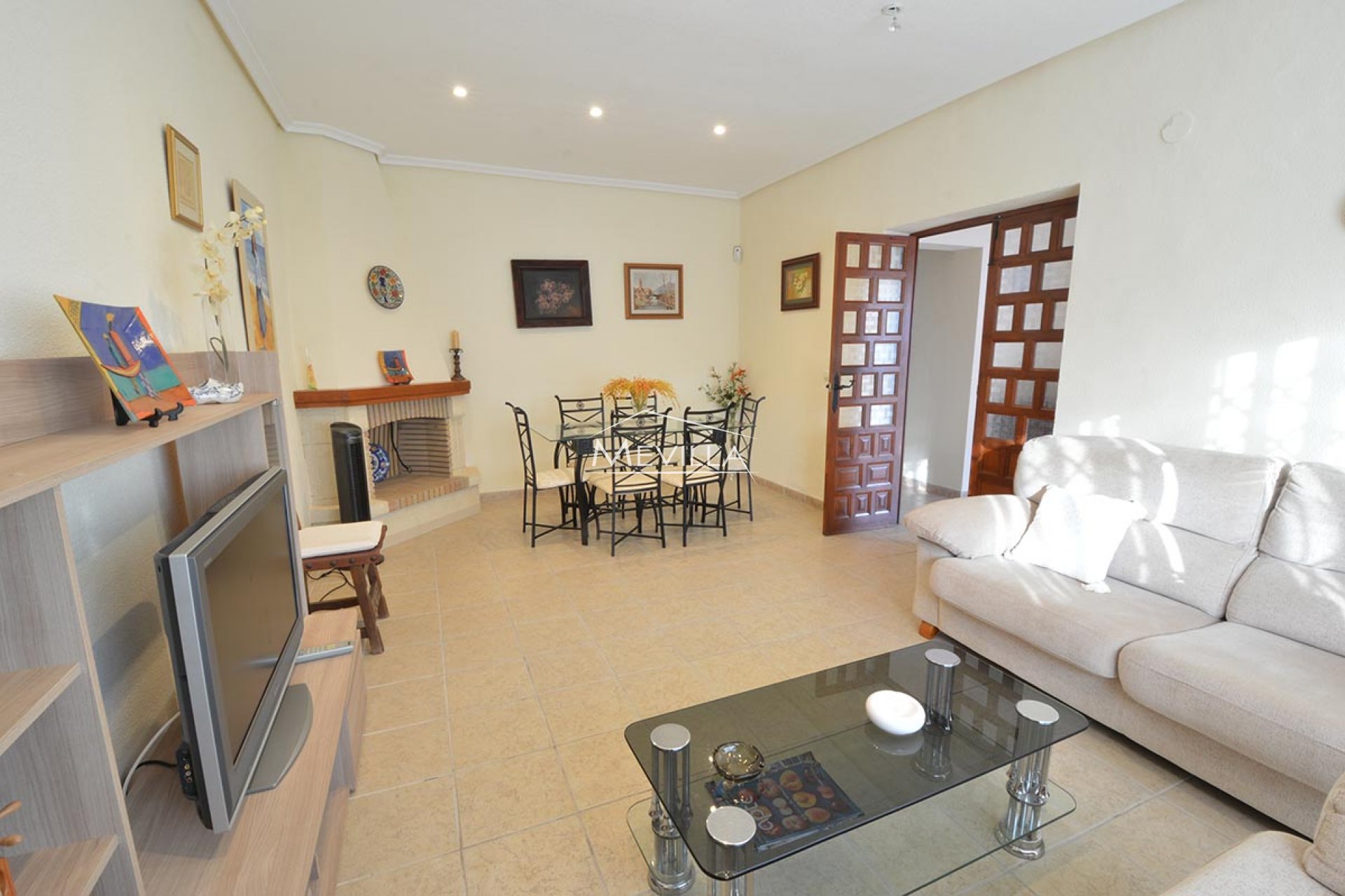 Salg (Resales) - Villa - Orihuela Costa - La Zenia