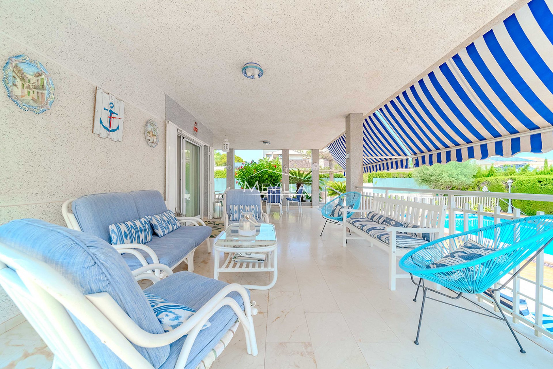 Salg (Resales) - Villa - Orihuela Costa - La Zenia