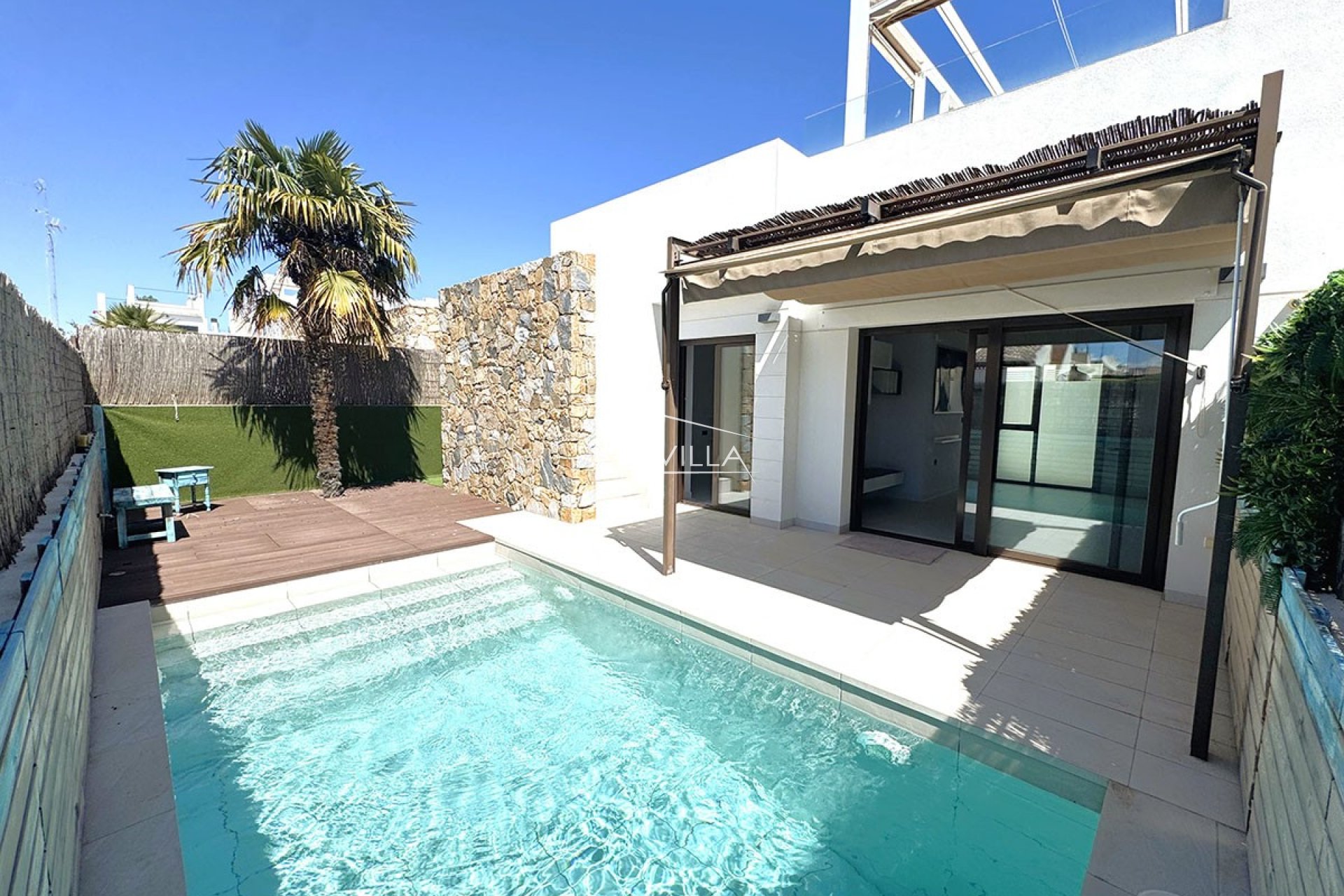 Salg (Resales) - Villa - Orihuela Costa - Lomas de Cabo Roig