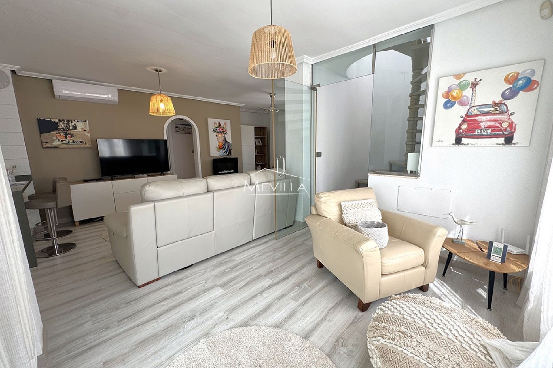 Salg (Resales) - Villa - Orihuela Costa - Lomas de Cabo Roig