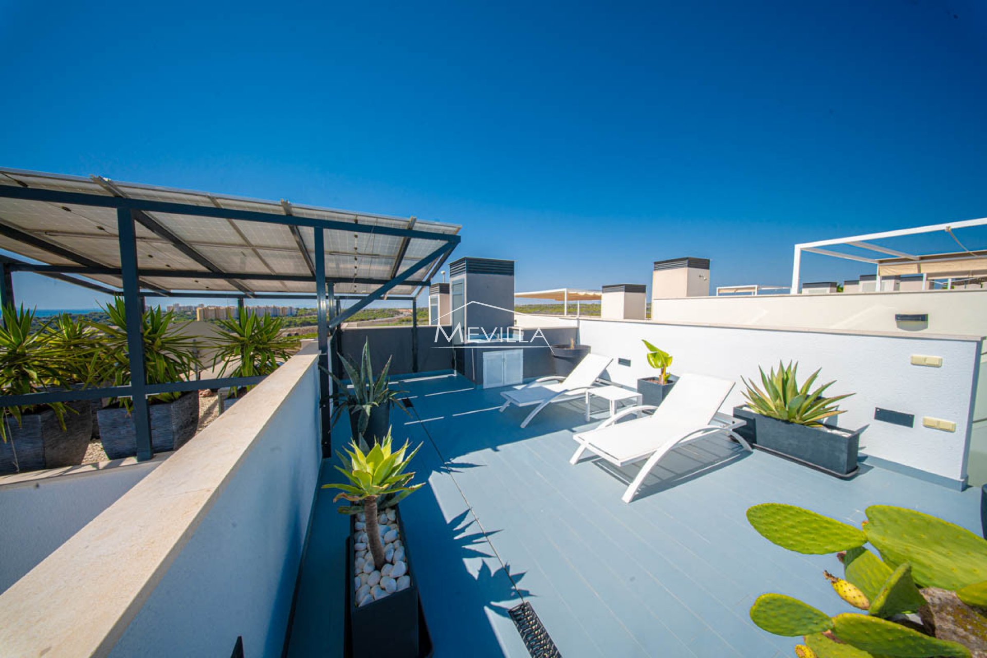 Salg (Resales) - Villa - Orihuela Costa - Lomas de Cabo Roig