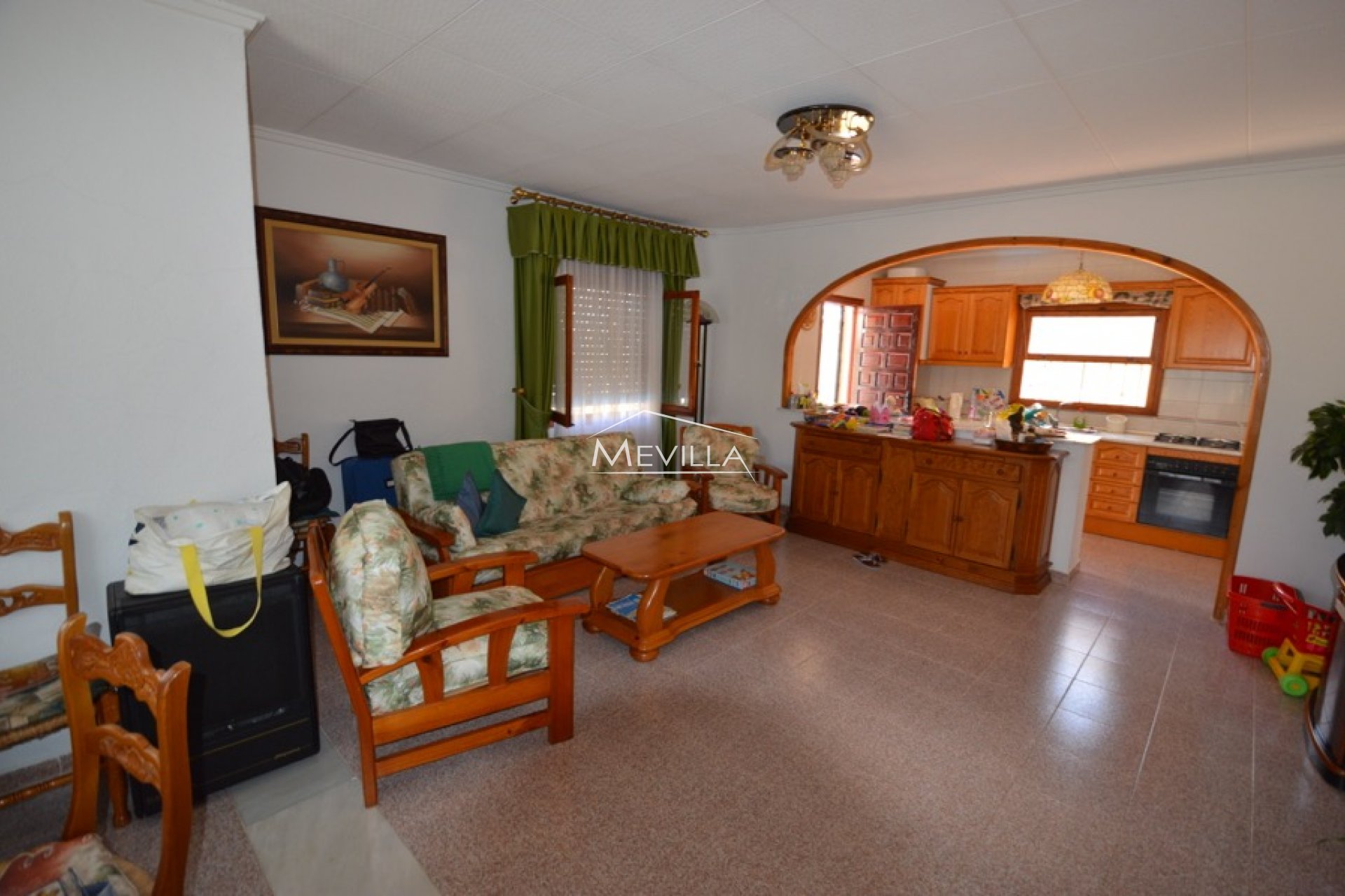 Salg (Resales) - Villa - Orihuela Costa - Mil Palmeras