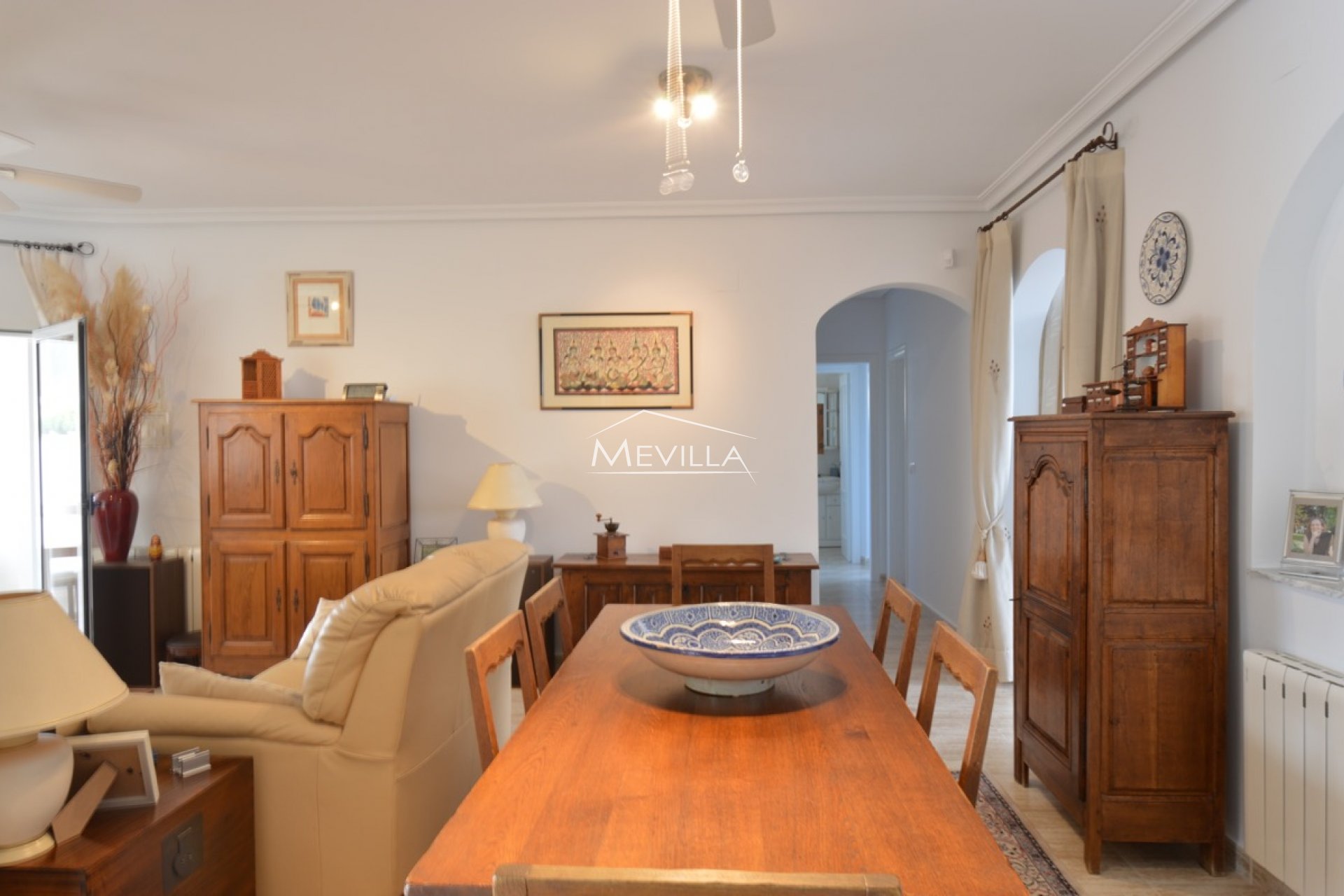 Salg (Resales) - Villa - Orihuela Costa - Mil Palmeras