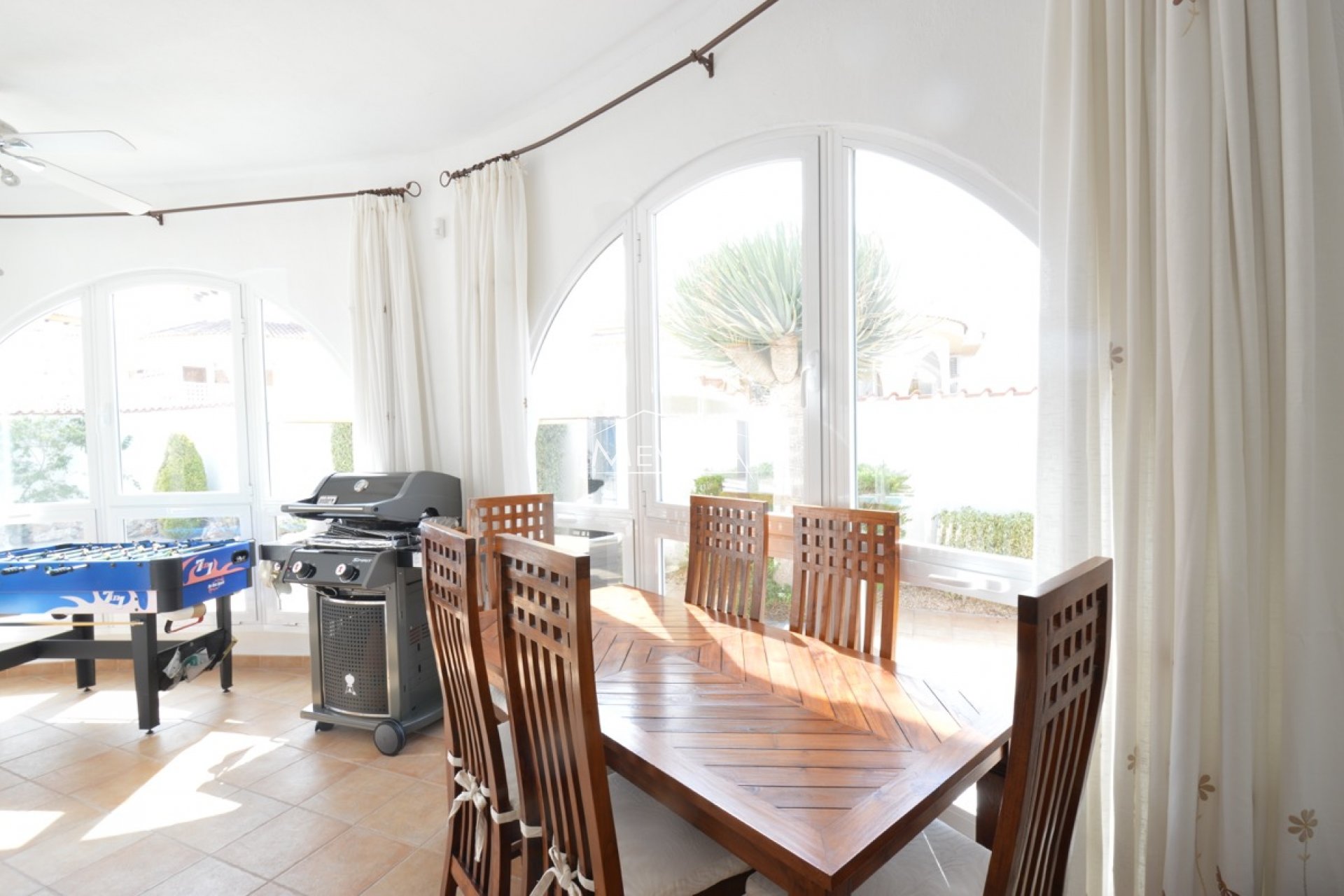 Salg (Resales) - Villa - Orihuela Costa - Mil Palmeras