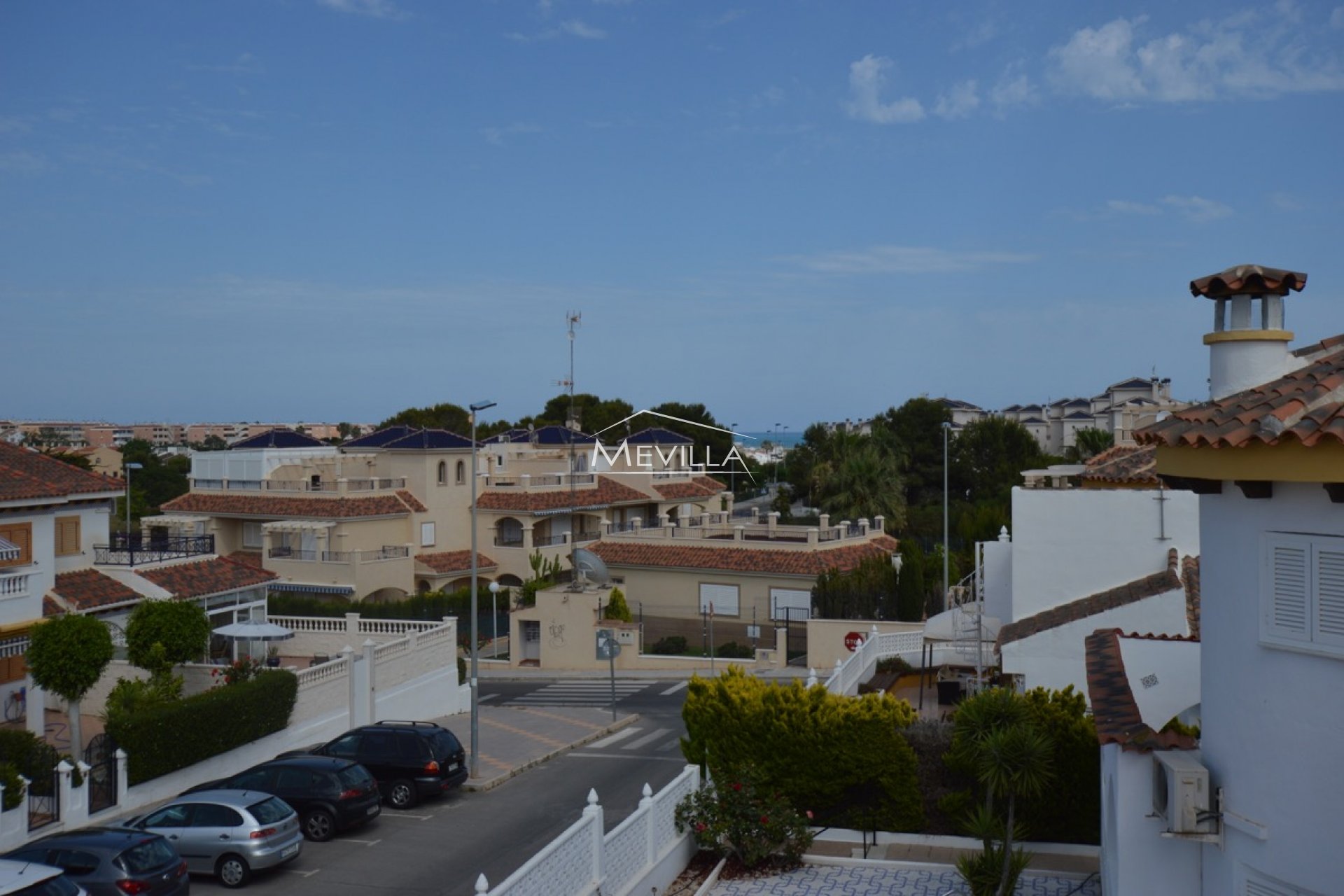 Salg (Resales) - Villa - Orihuela Costa - Mil Palmeras