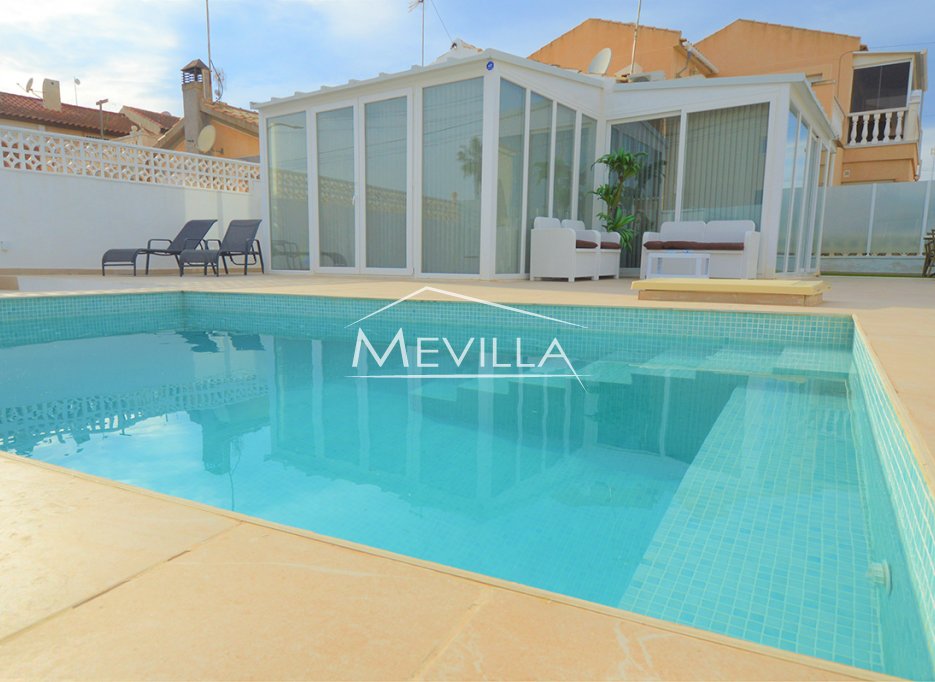 Salg (Resales) - Villa - Orihuela Costa - Playa Flamenca