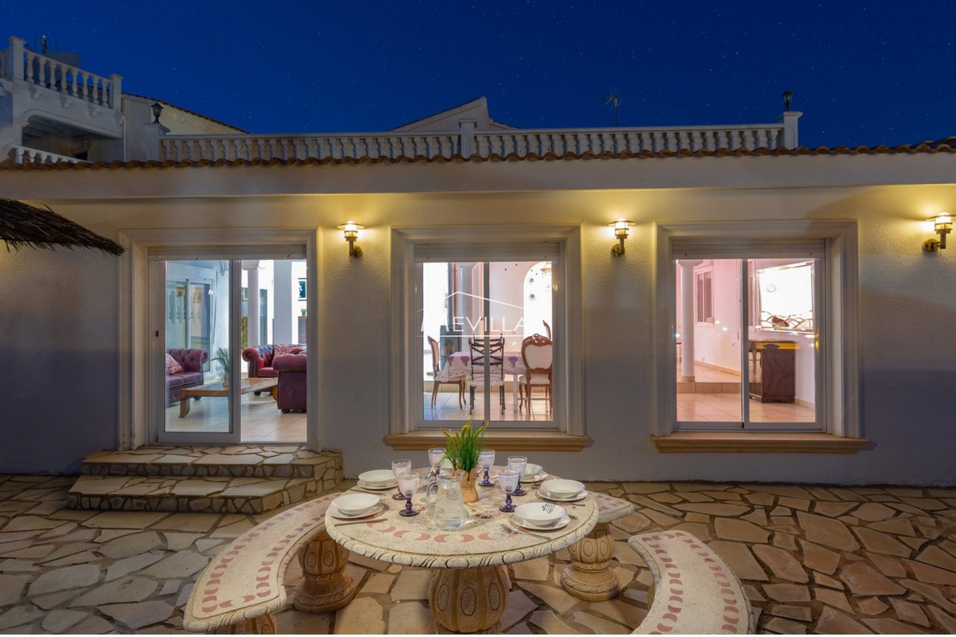 Salg (Resales) - Villa - Orihuela Costa - Playa Flamenca