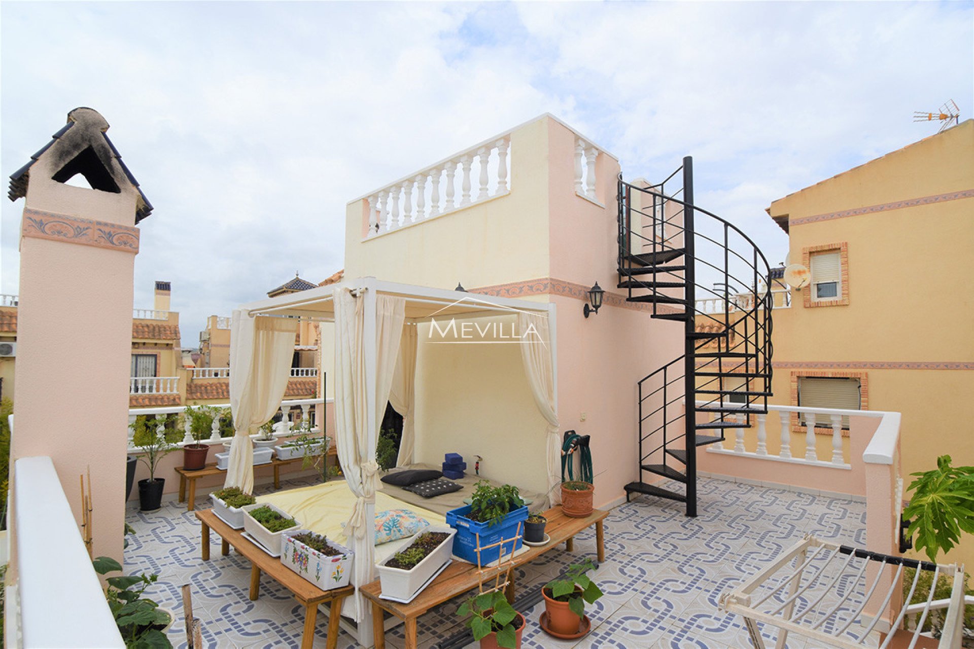 Salg (Resales) - Villa - Orihuela Costa - Playa Flamenca