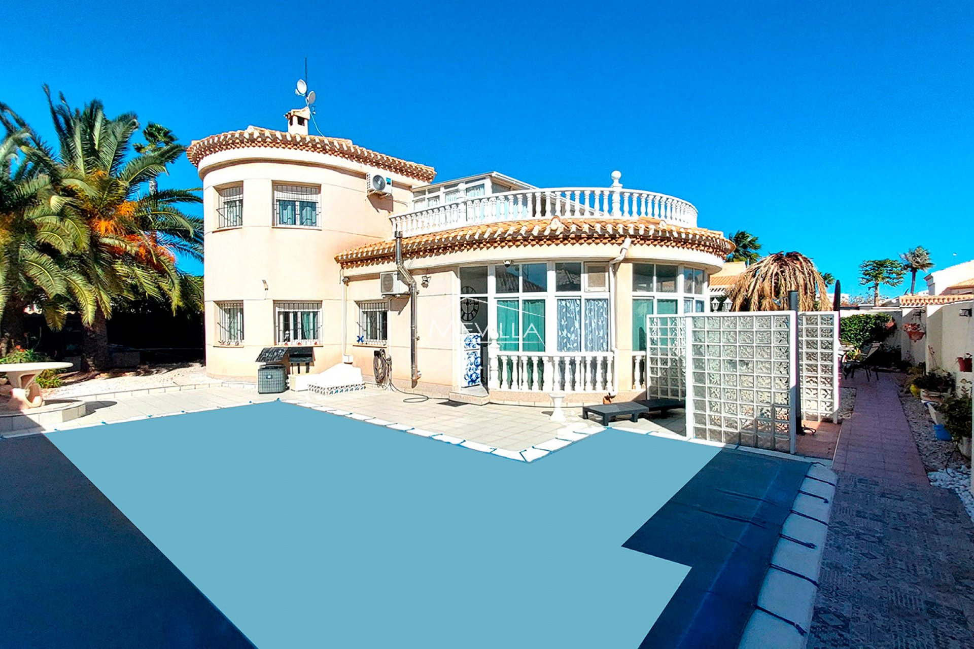 Salg (Resales) - Villa - Orihuela Costa - Playa Flamenca