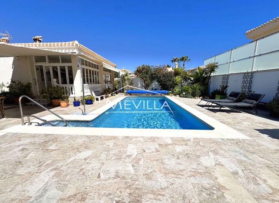 Salg (Resales) - Villa - Orihuela Costa - Playa Flamenca