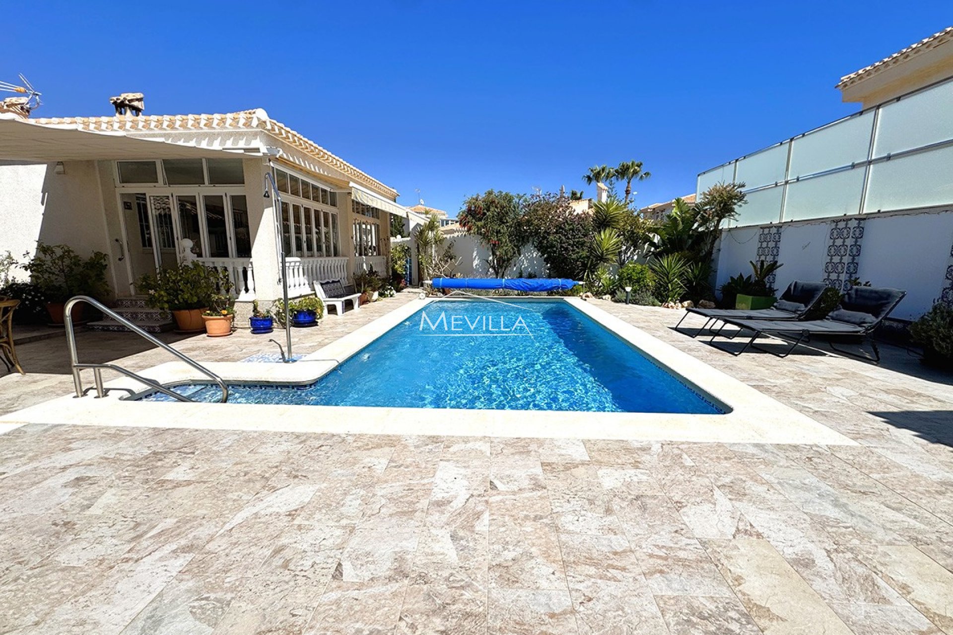 Salg (Resales) - Villa - Orihuela Costa - Playa Flamenca