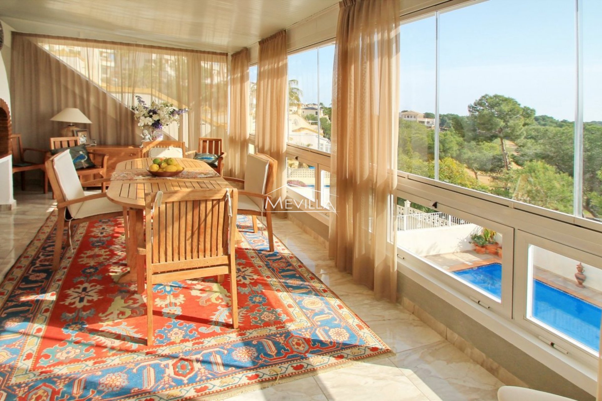 Salg (Resales) - Villa - Orihuela Costa - Villamartin