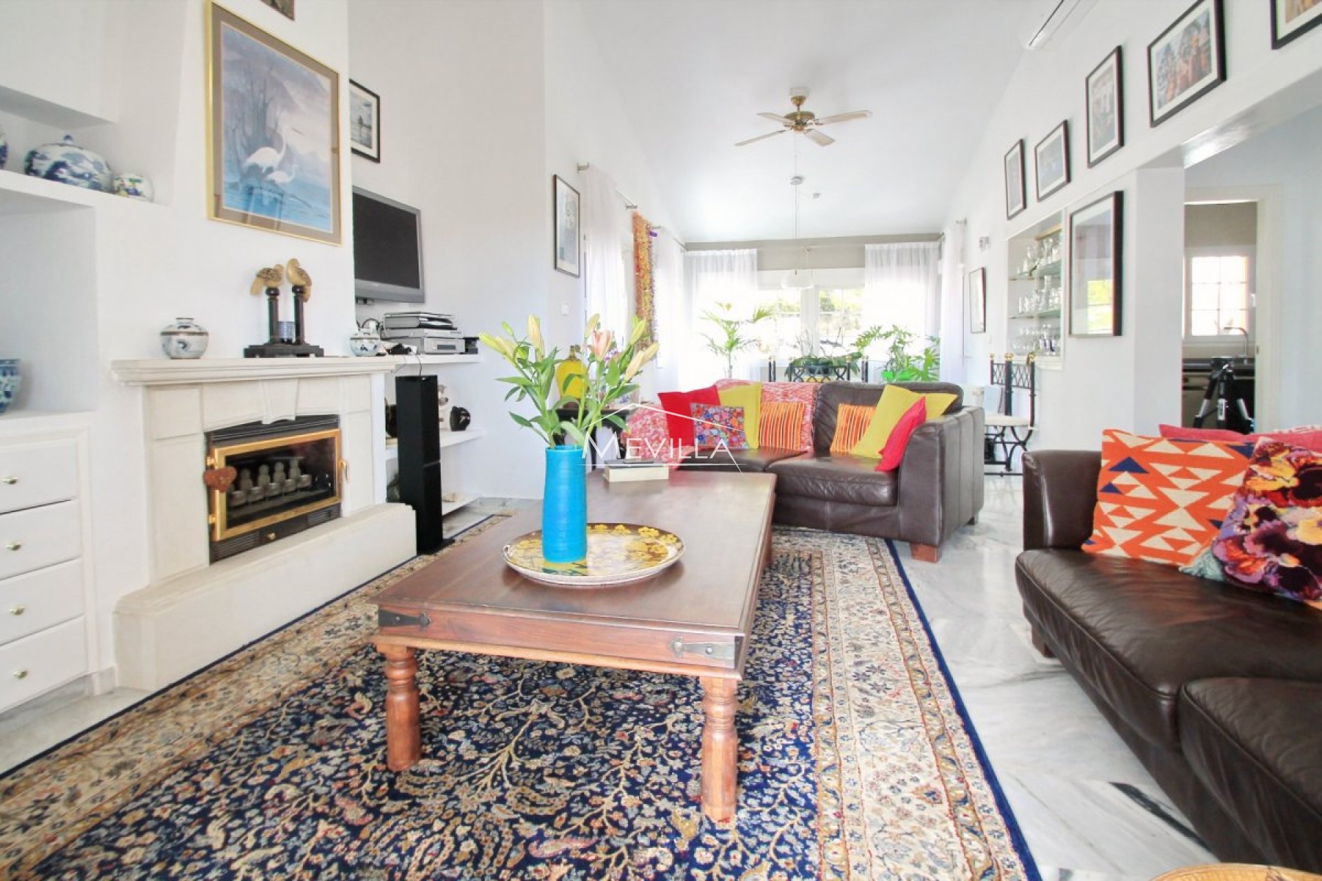 Salg (Resales) - Villa - Orihuela Costa - Villamartin