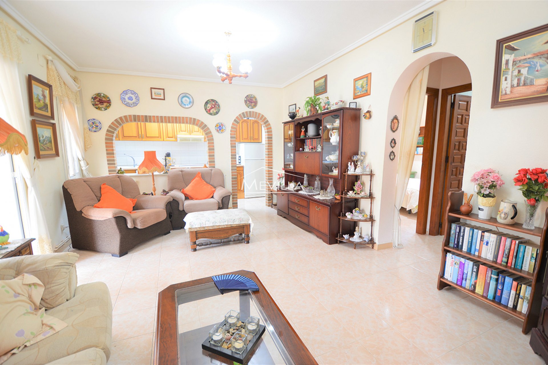Salg (Resales) - Villa - Orihuela Costa - Villamartin