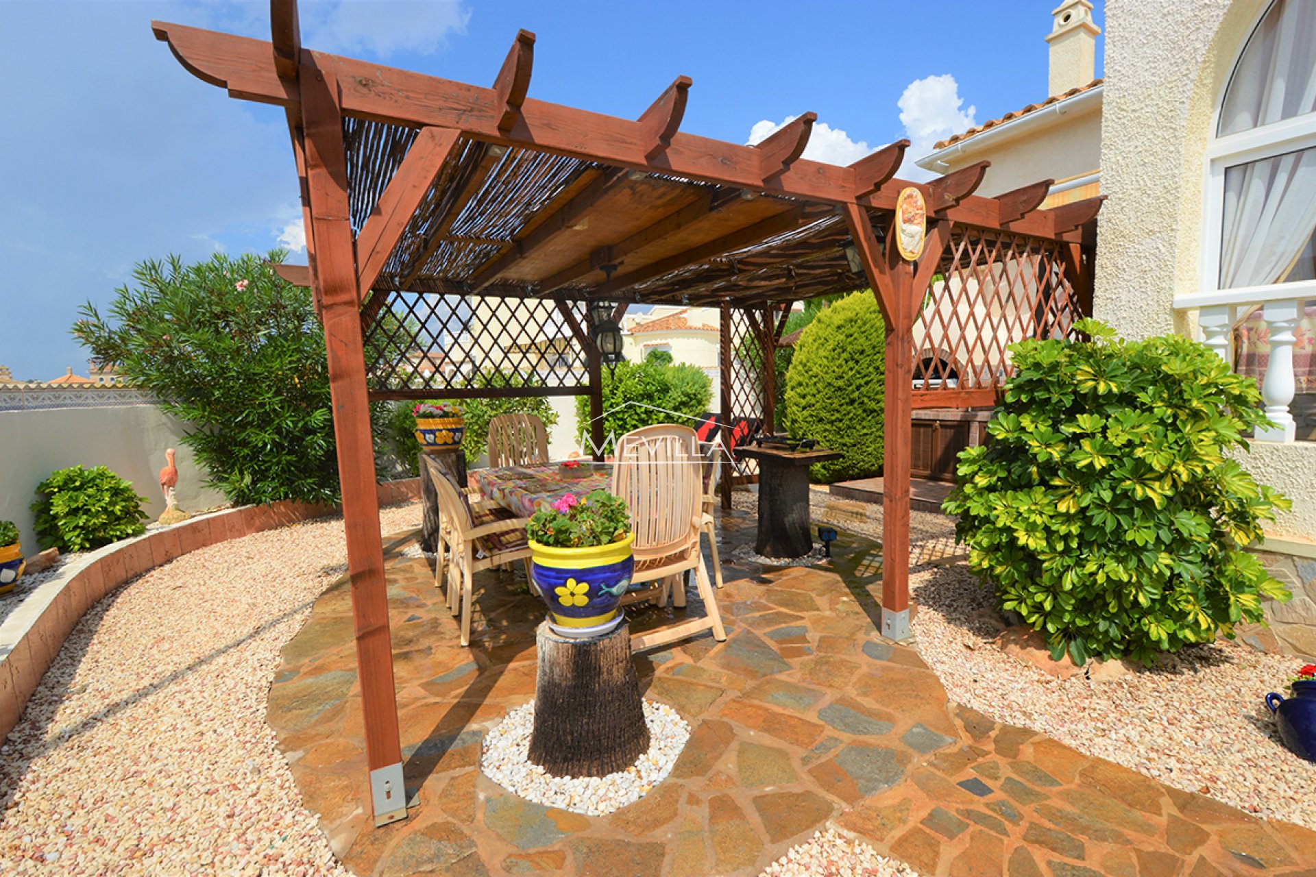 Salg (Resales) - Villa - Orihuela Costa - Villamartin