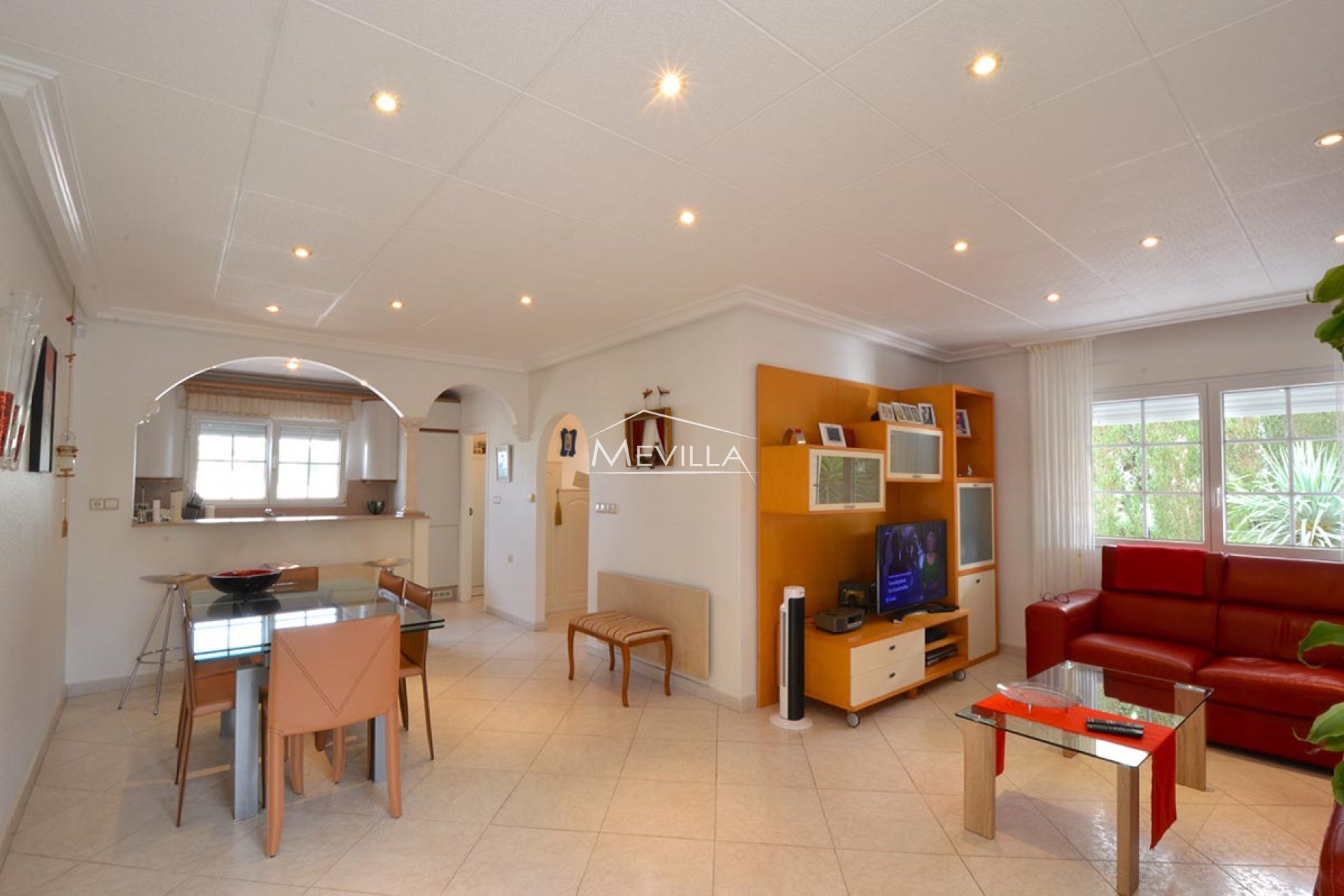 Salg (Resales) - Villa - Orihuela Costa - Villamartin