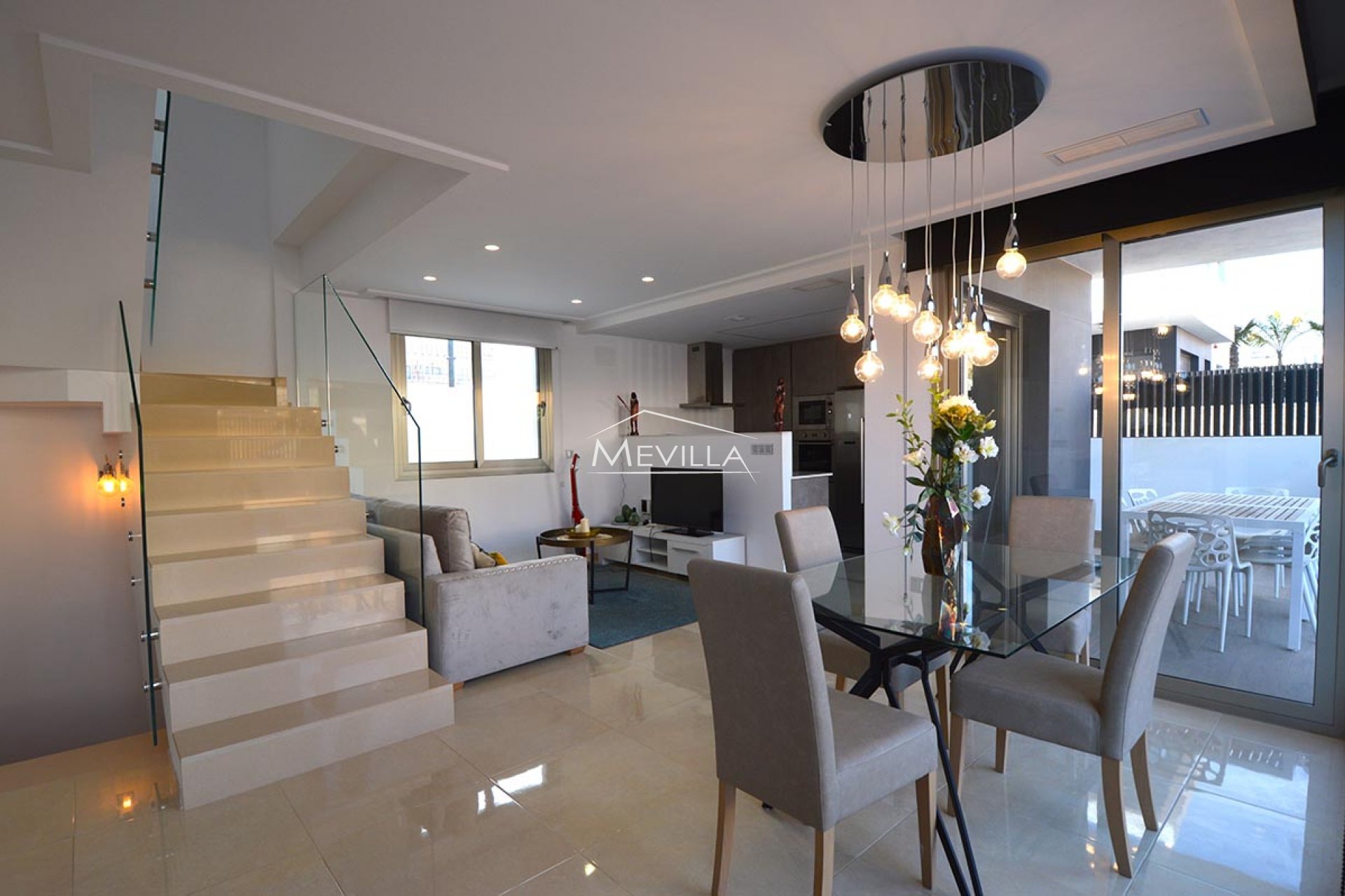 Salg (Resales) - Villa - Orihuela Costa - Villamartin