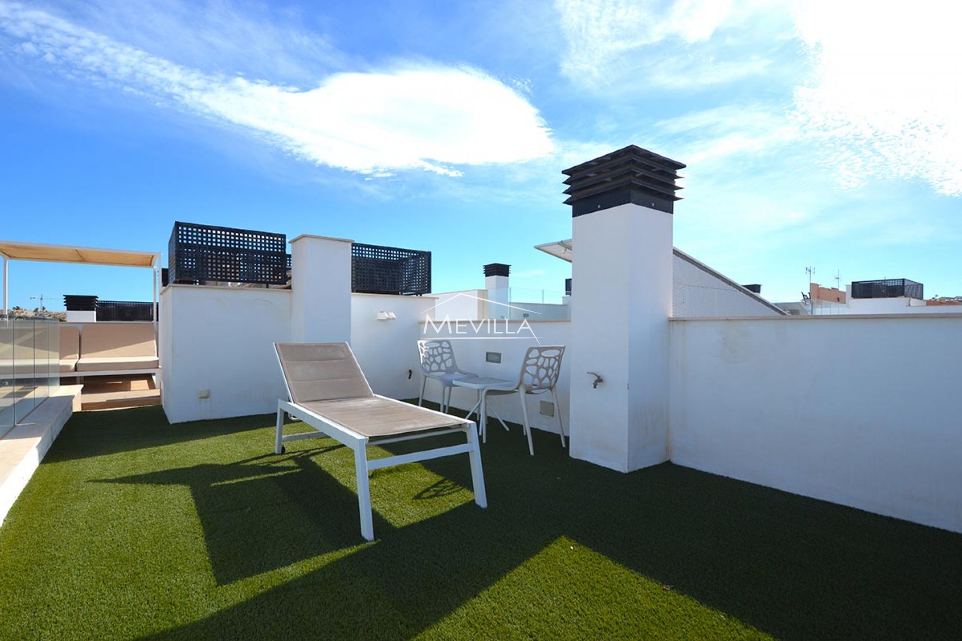 Salg (Resales) - Villa - Orihuela Costa - Villamartin