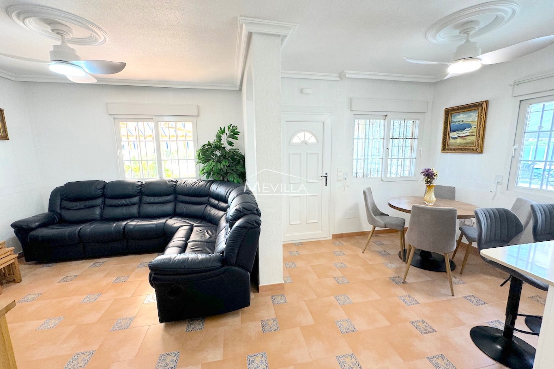 Salg (Resales) - Villa - Orihuela Costa - Villamartin