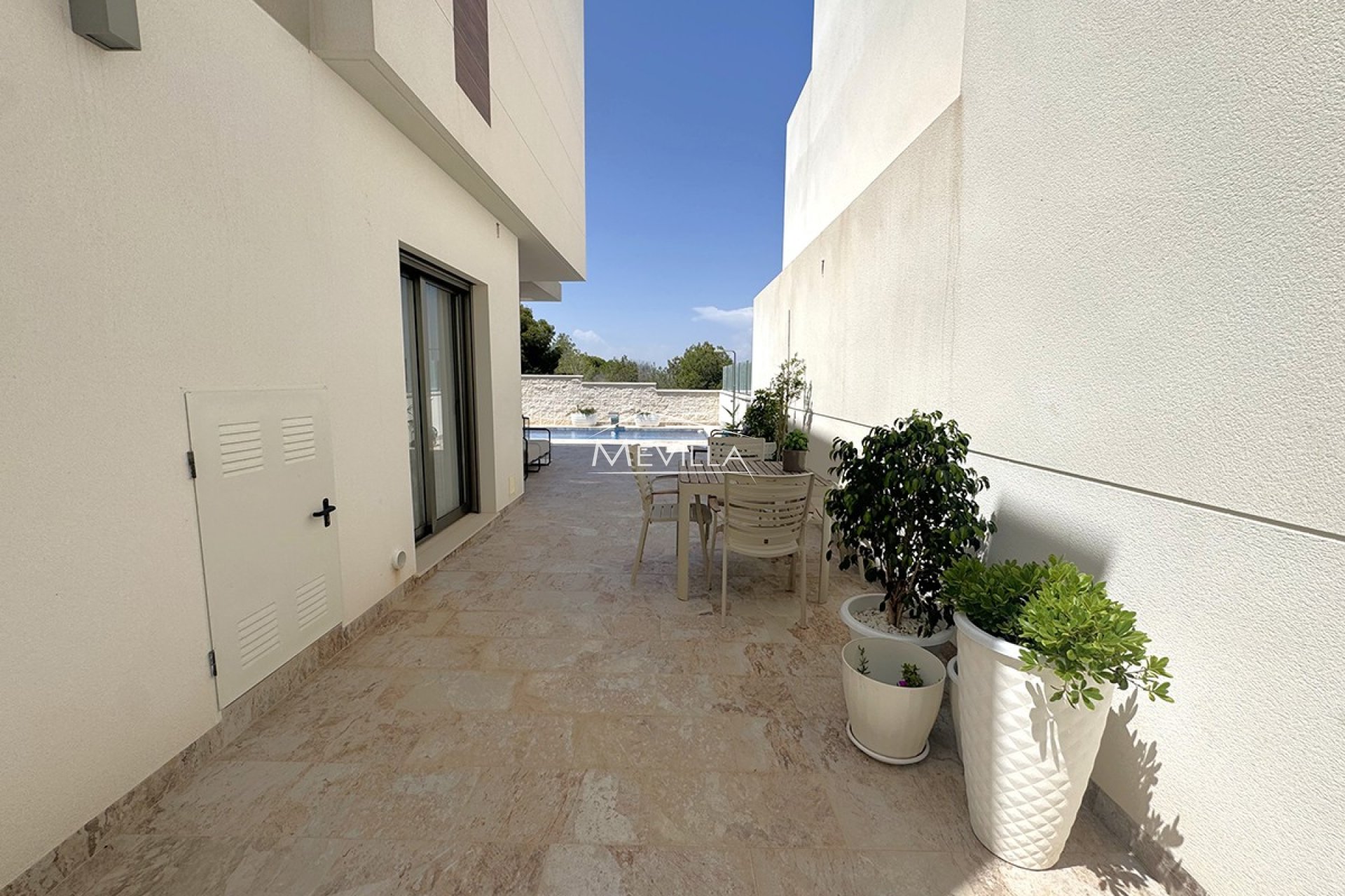 Salg (Resales) - Villa - Orihuela Costa - Villamartin