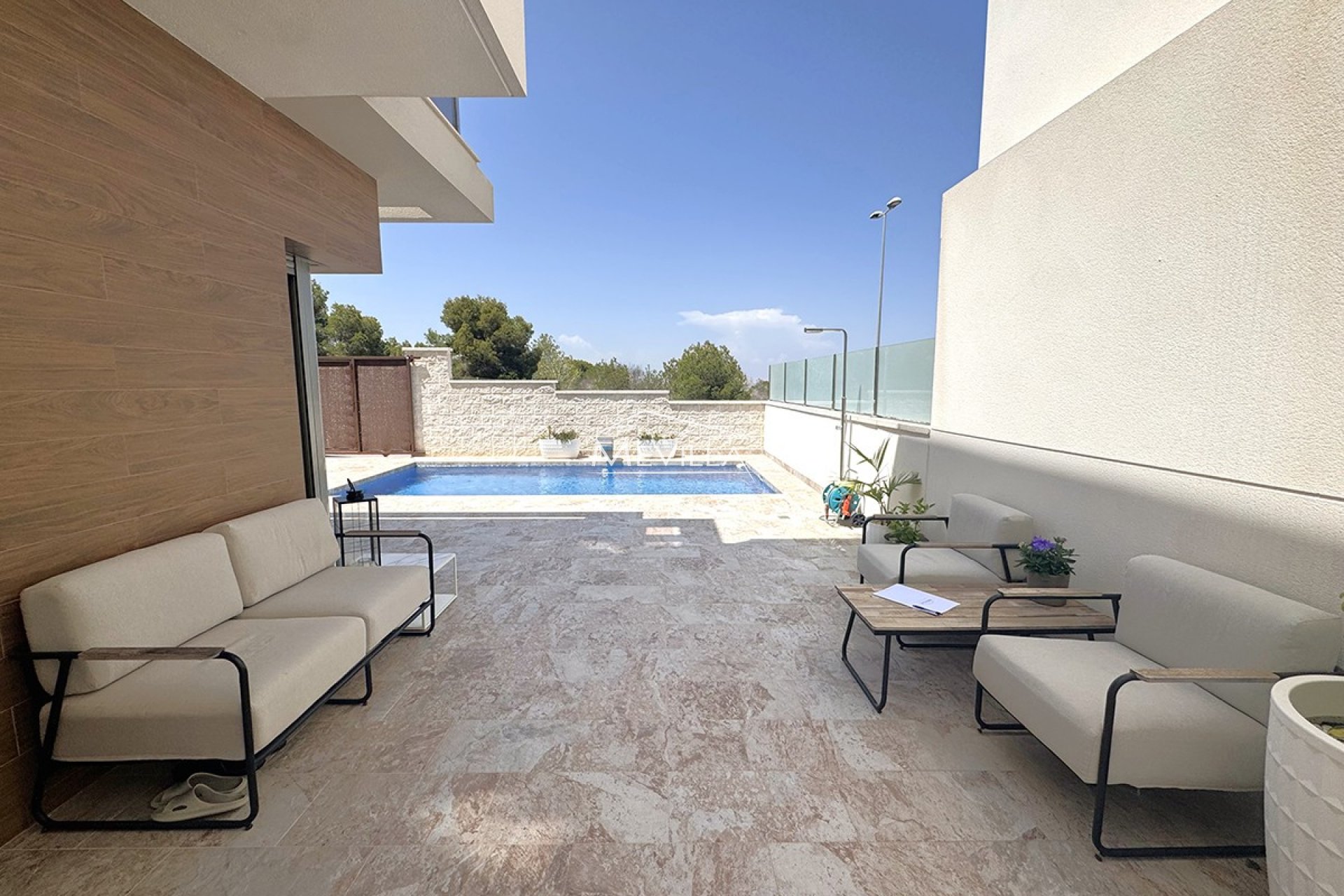 Salg (Resales) - Villa - Orihuela Costa - Villamartin