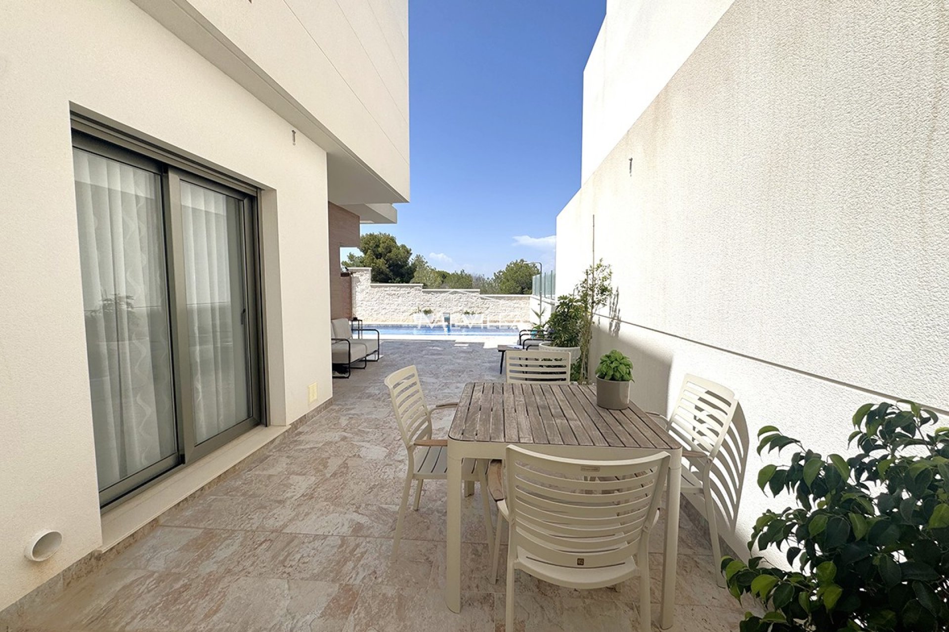 Salg (Resales) - Villa - Orihuela Costa - Villamartin