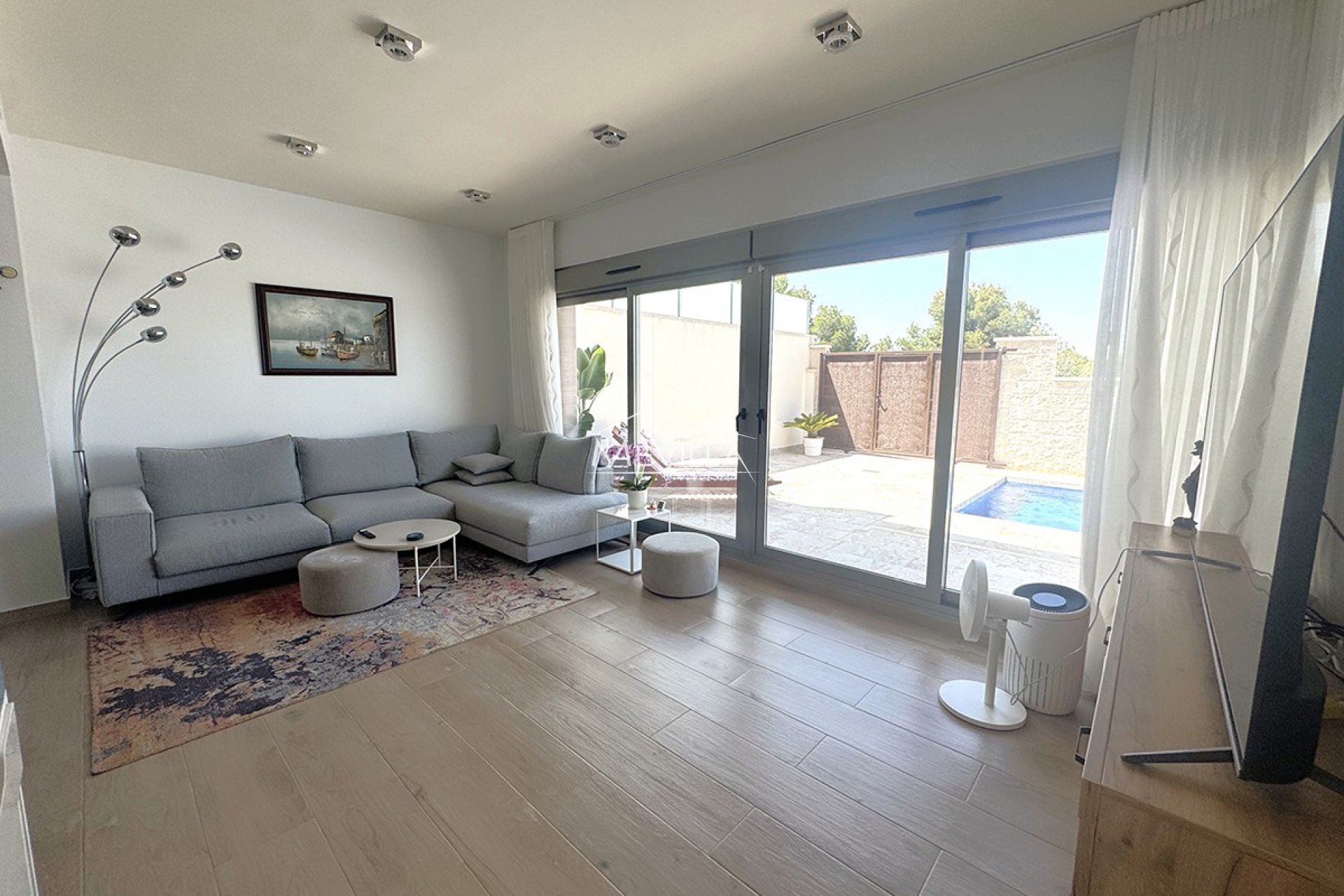 Salg (Resales) - Villa - Orihuela Costa - Villamartin