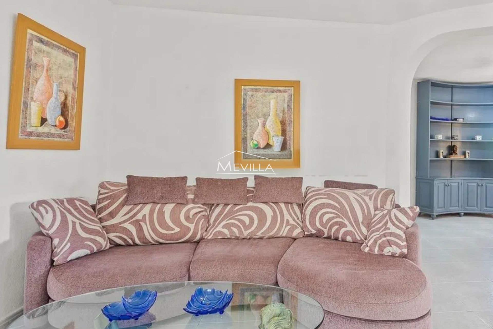 Salg (Resales) - Villa - Orihuela Costa - Villamartin