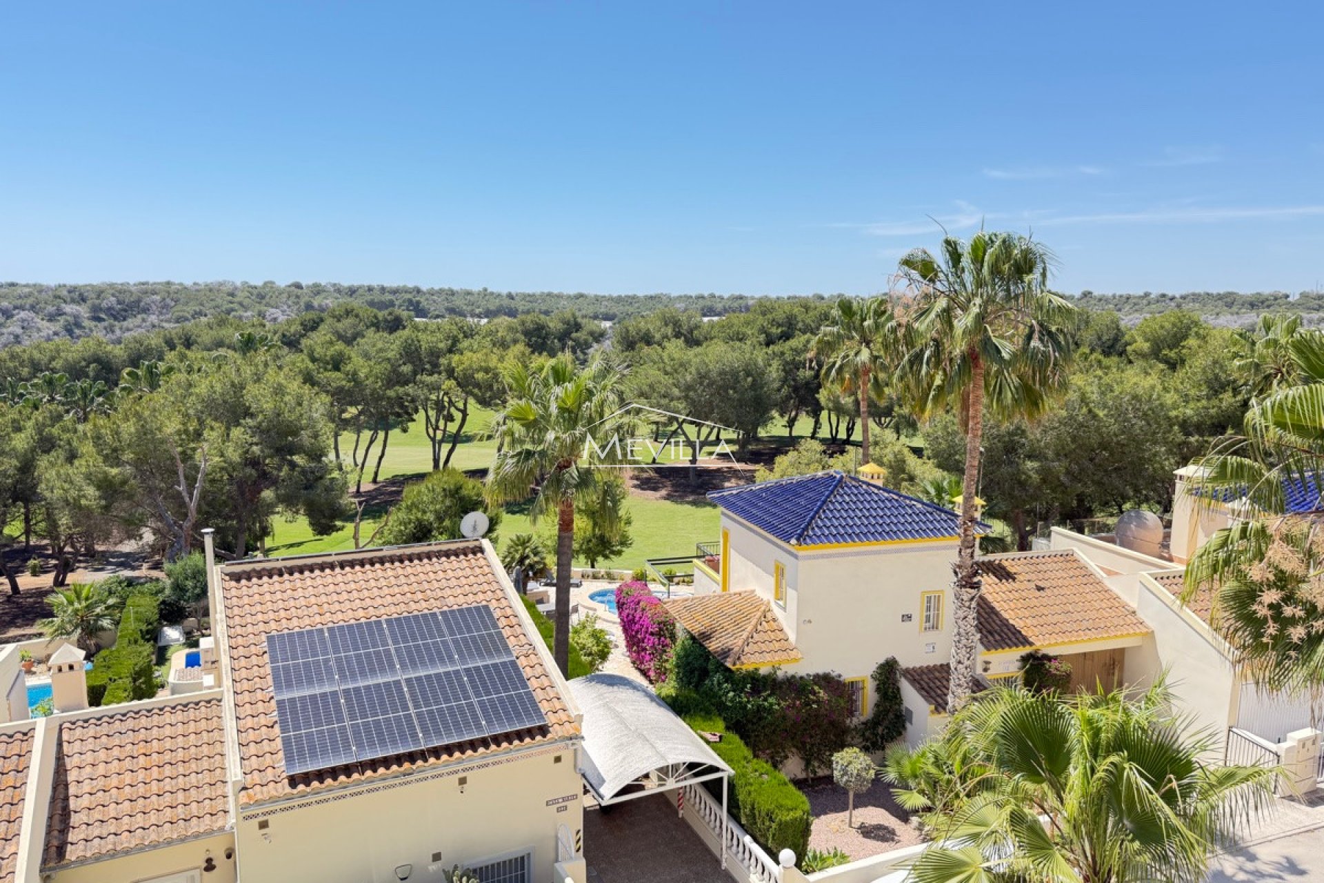 Salg (Resales) - Villa - Orihuela Costa - Villamartin