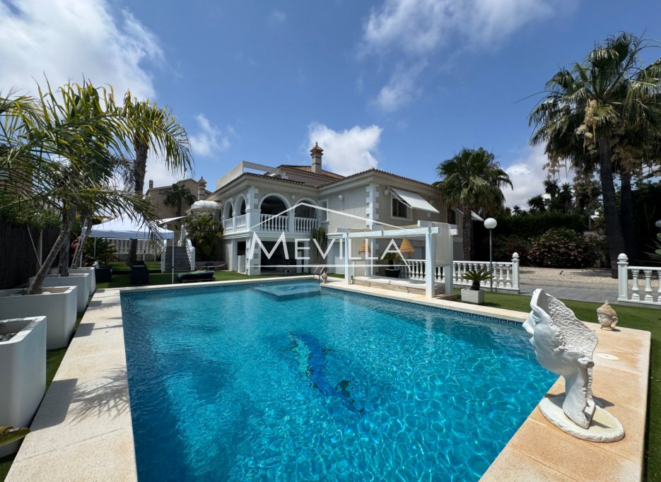 Salg (Resales) - Villa - Orihuela