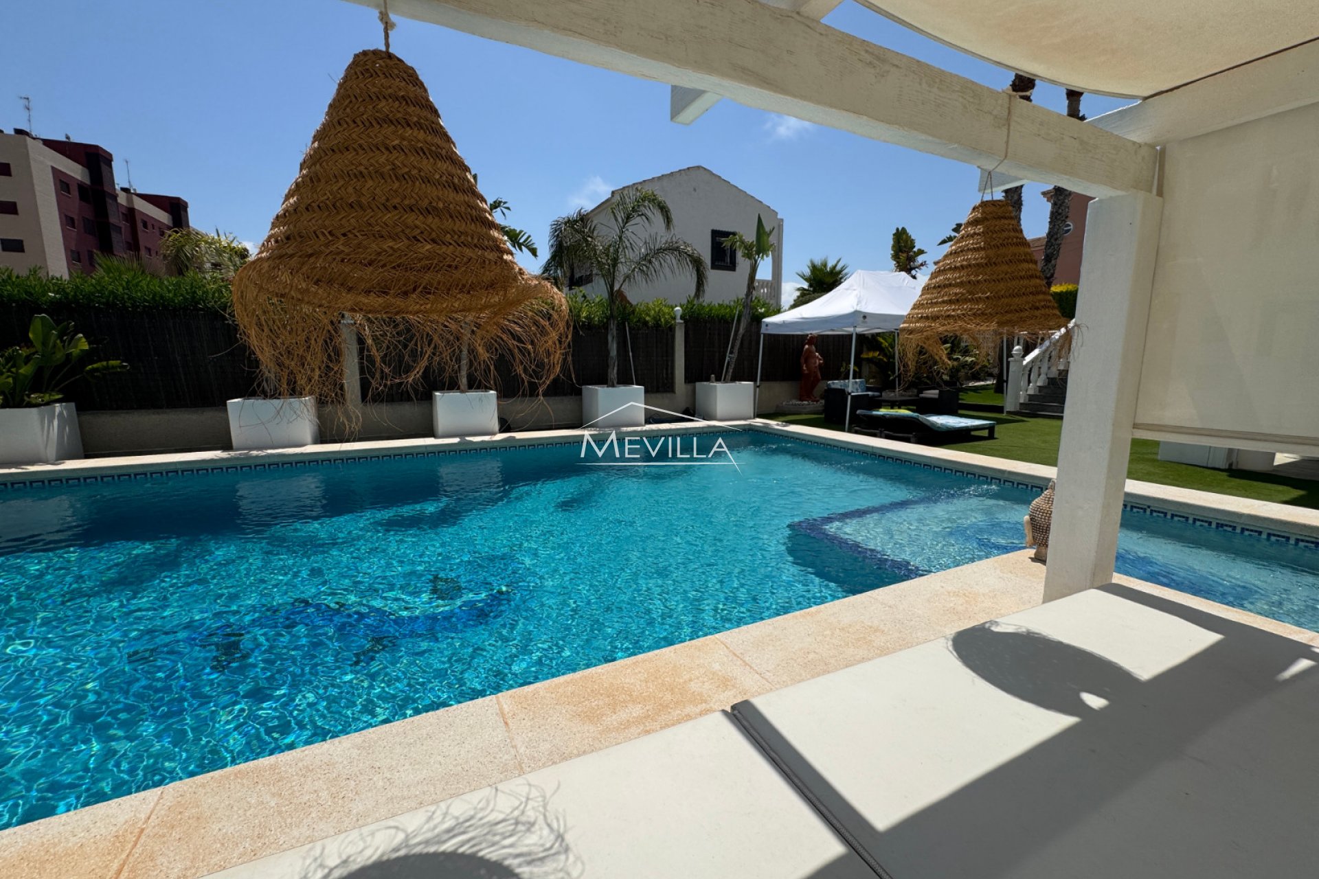 Salg (Resales) - Villa - Orihuela