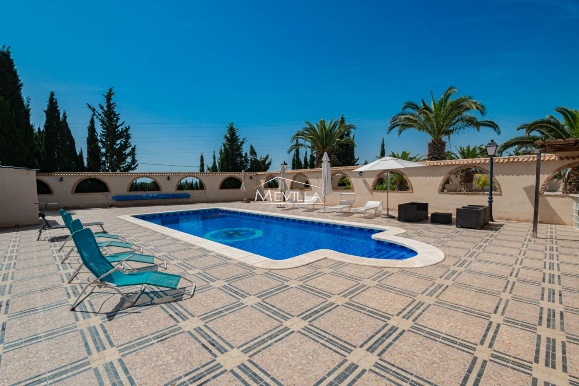 Salg (Resales) - Villa - Orihuela