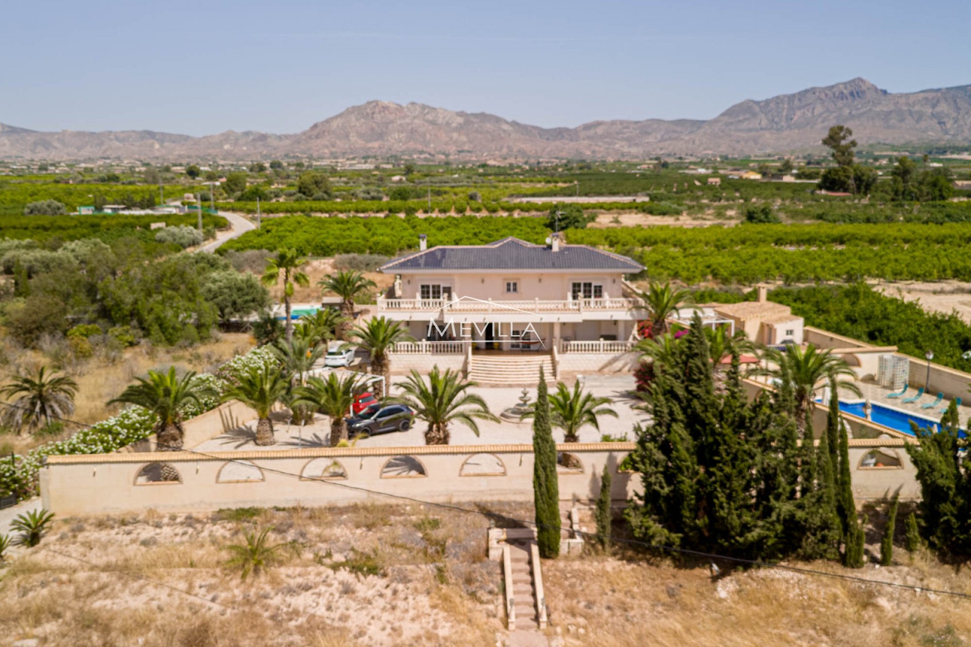 Salg (Resales) - Villa - Orihuela