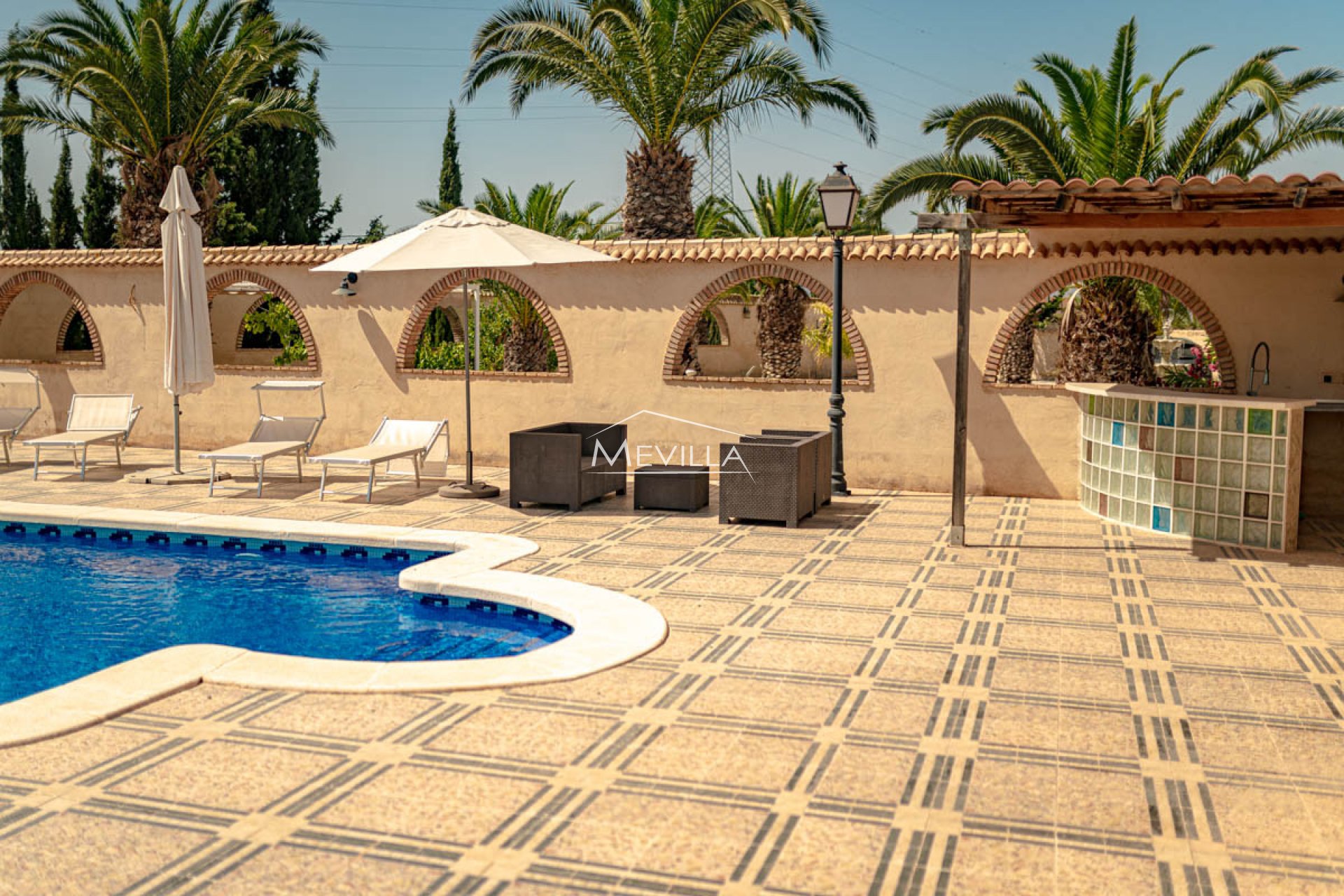 Salg (Resales) - Villa - Orihuela