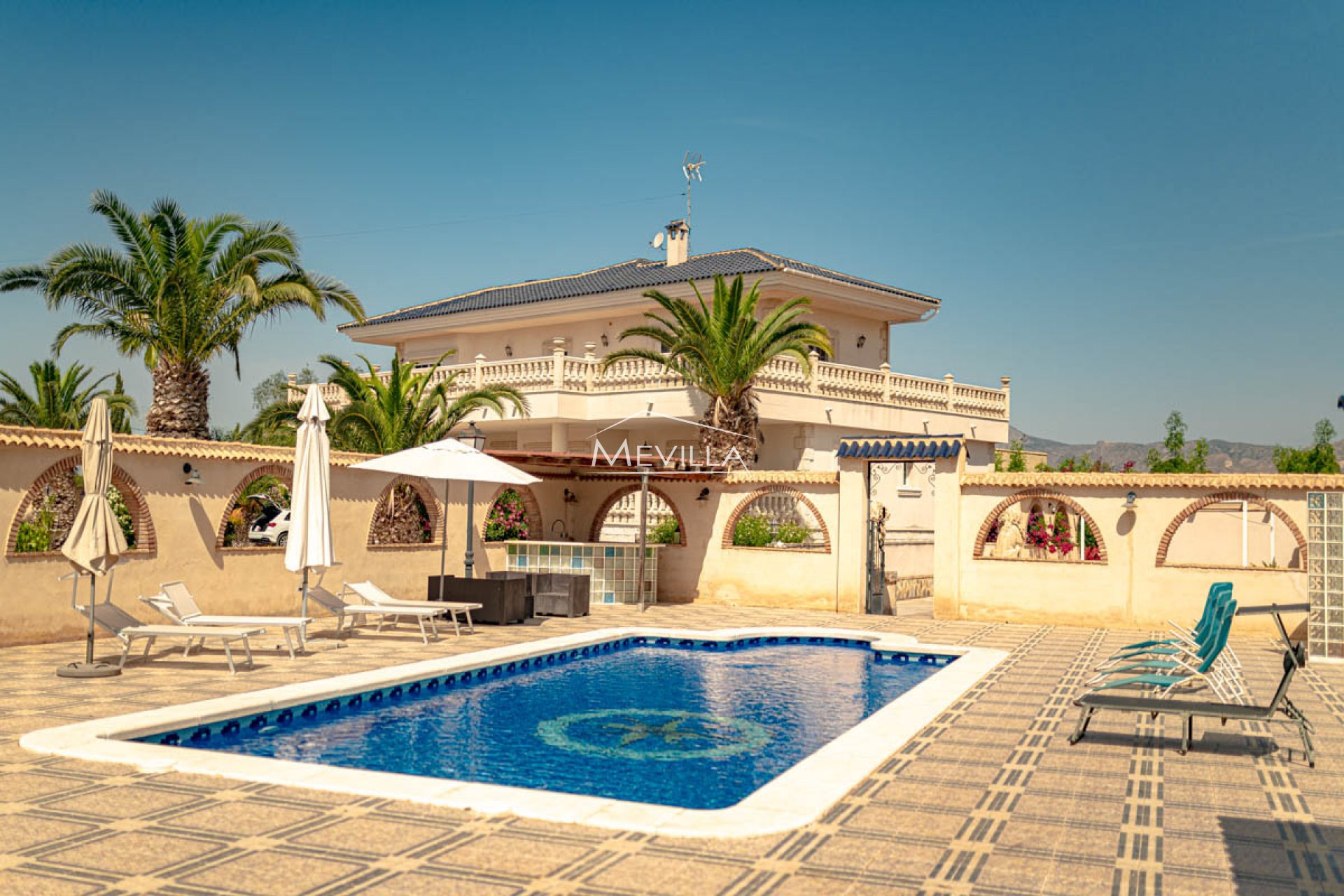Salg (Resales) - Villa - Orihuela
