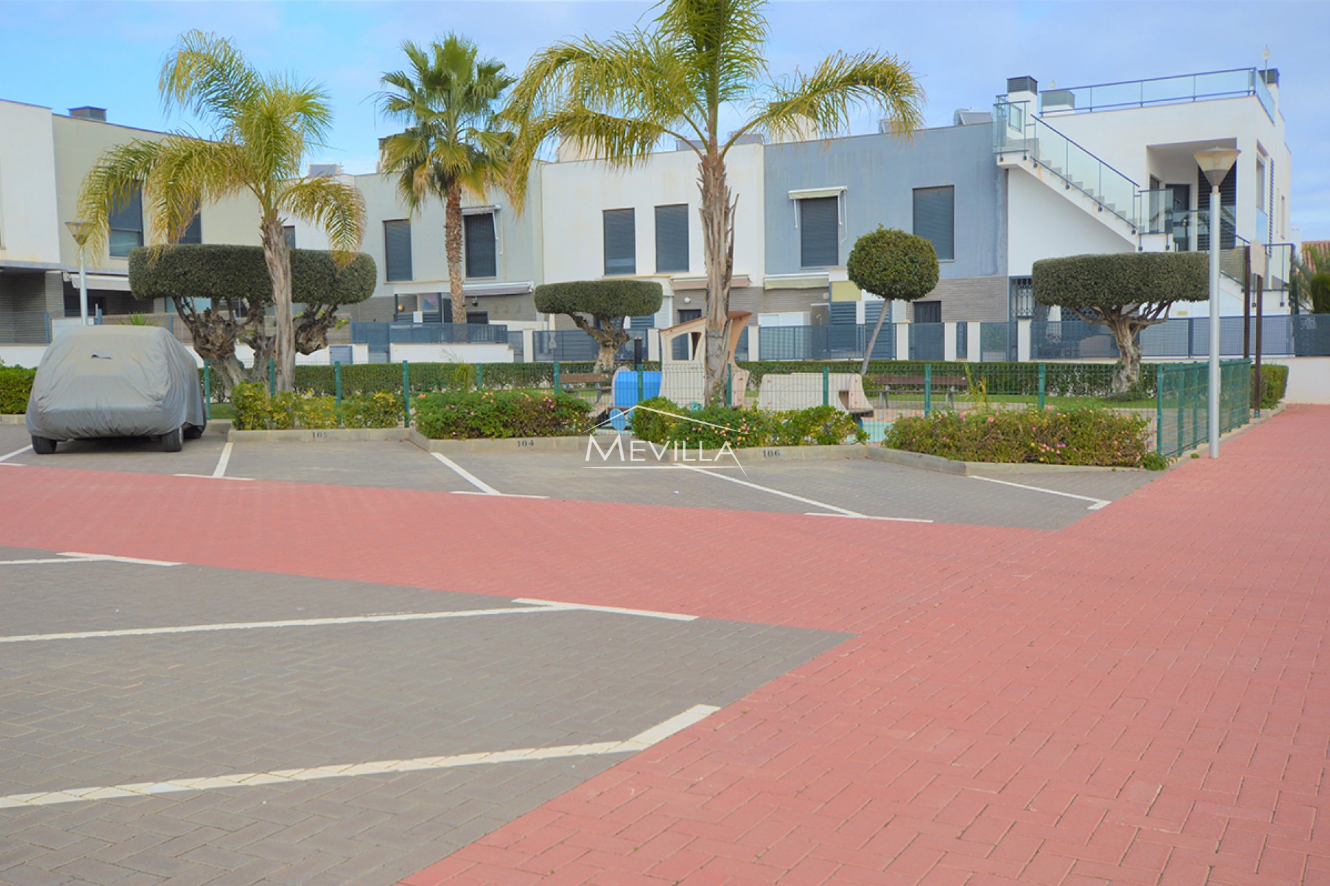Salg (Resales) - Villa - Pilar de la Horadada - Torre de la Horadada