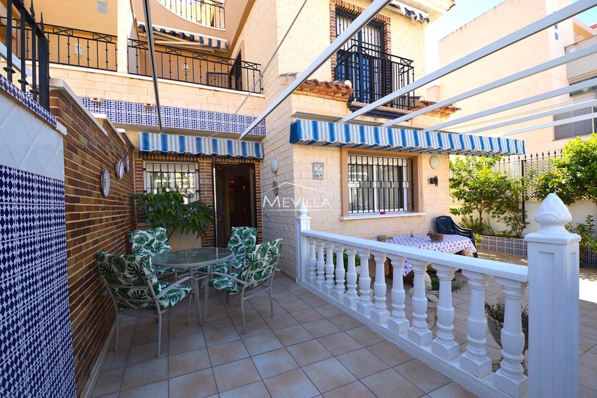 Salg (Resales) - Villa - Pilar de la Horadada - Torre de la Horadada