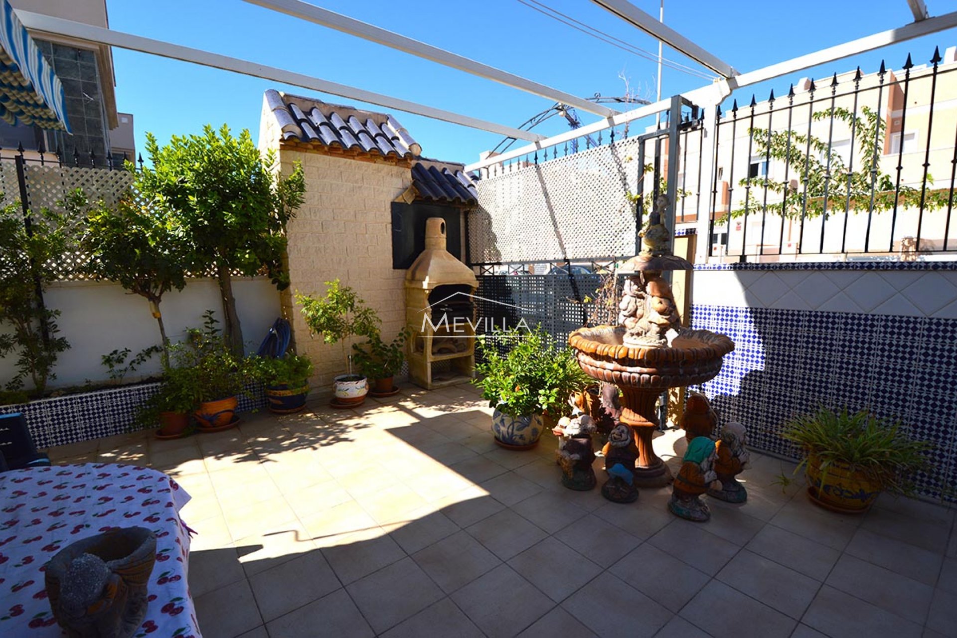 Salg (Resales) - Villa - Pilar de la Horadada - Torre de la Horadada