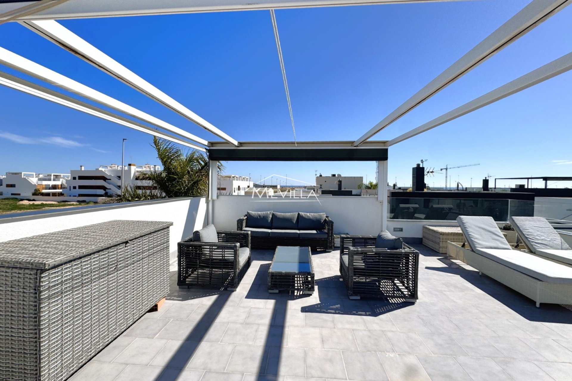 Salg (Resales) - Villa - Pilar de la Horadada