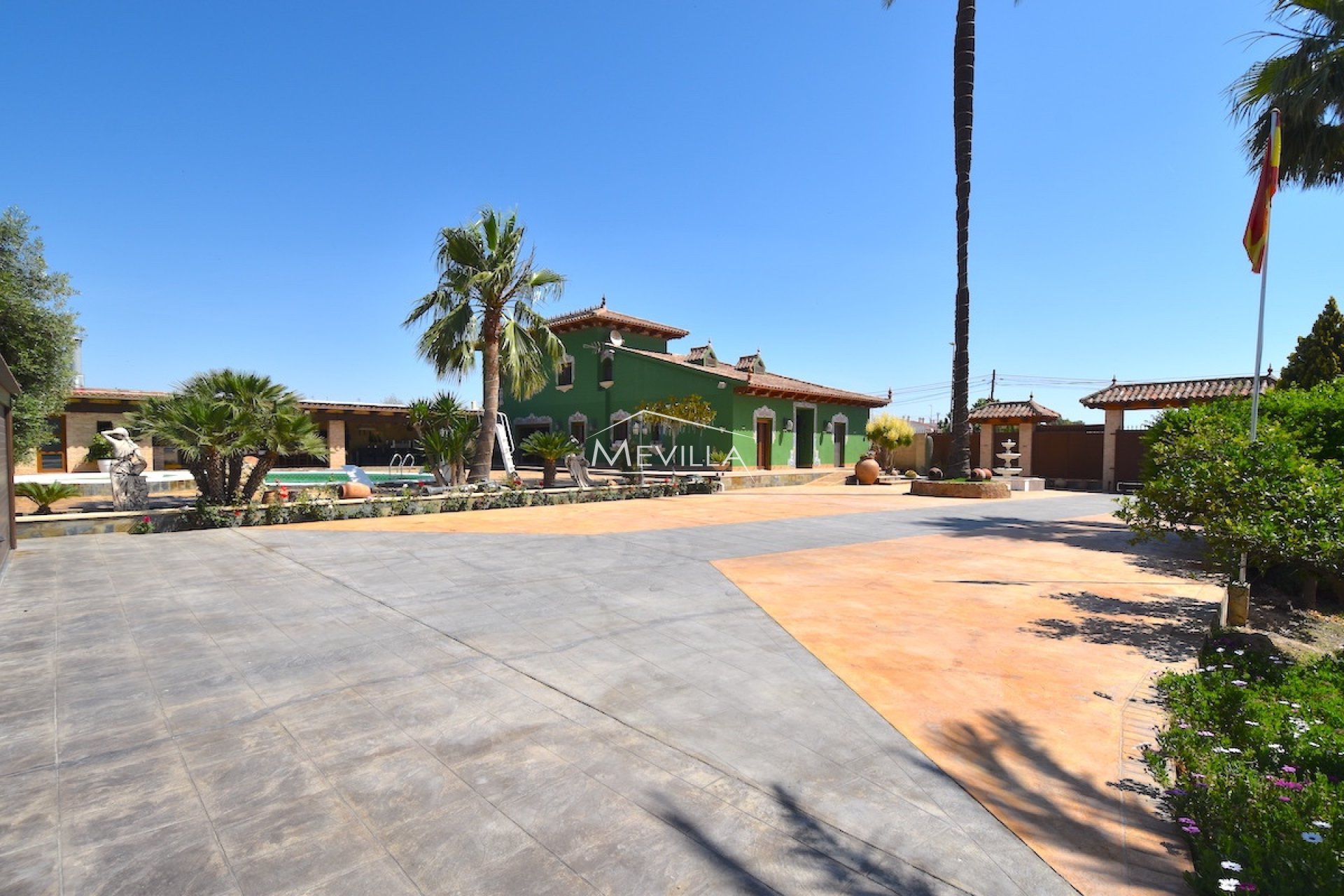 Salg (Resales) - Villa - Rafal