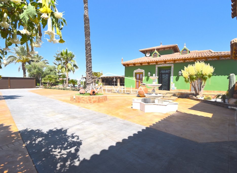 Salg (Resales) - Villa - Rafal