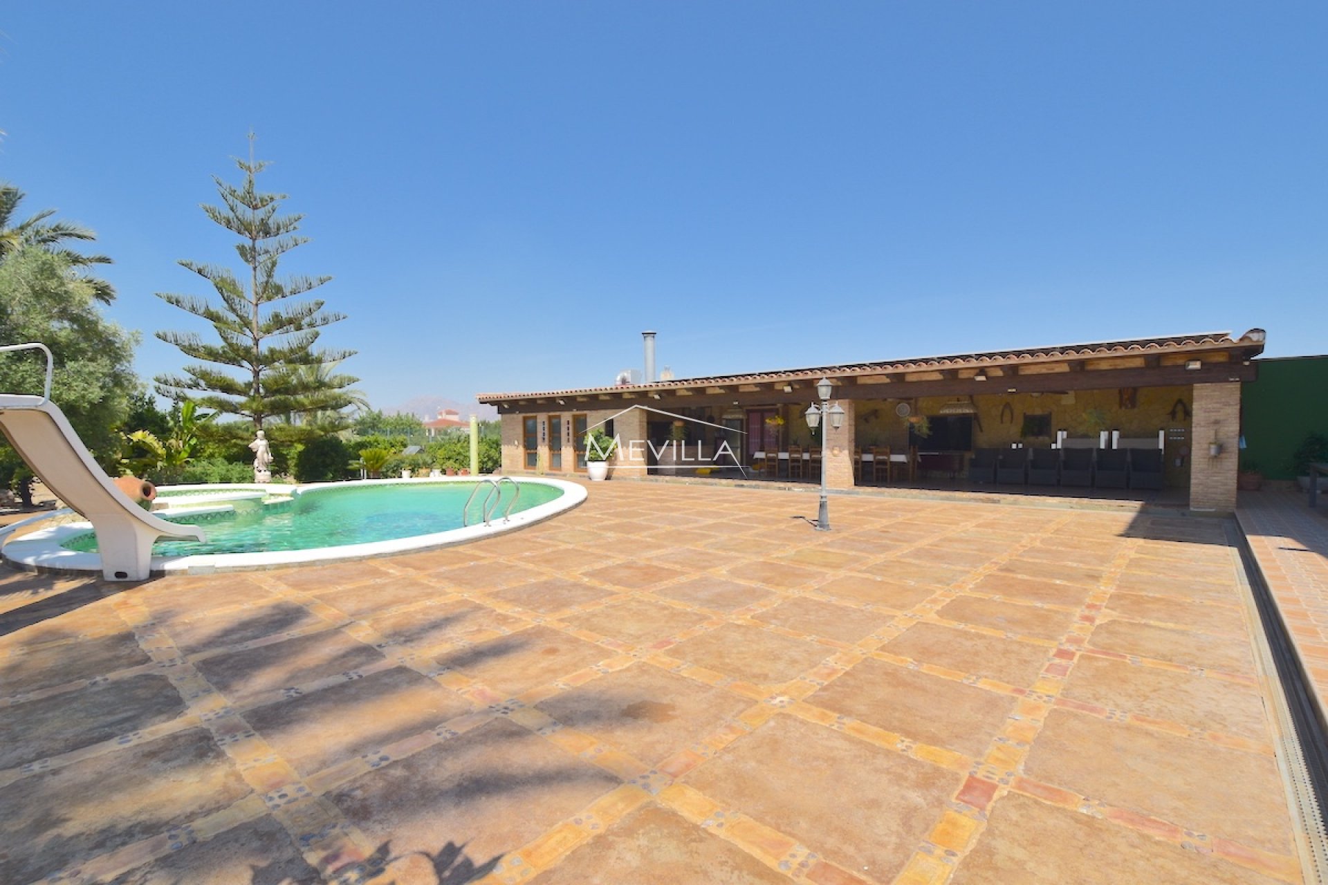 Salg (Resales) - Villa - Rafal