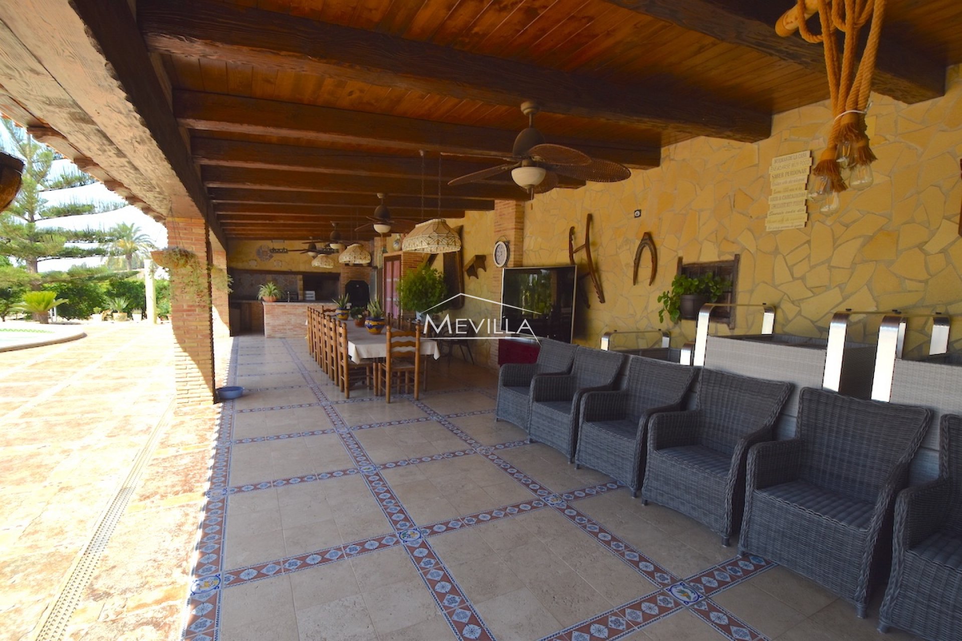 Salg (Resales) - Villa - Rafal
