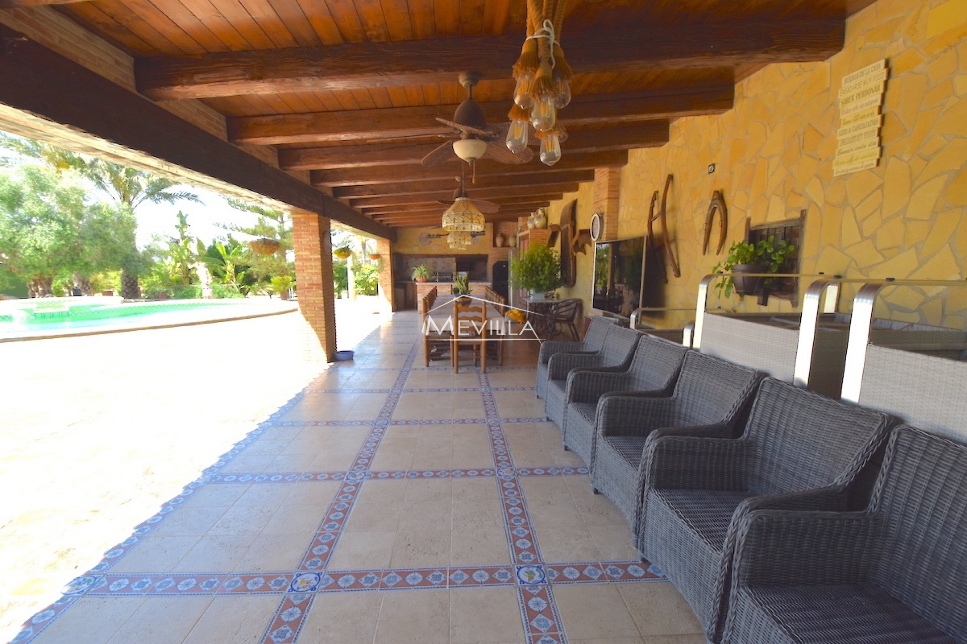 Salg (Resales) - Villa - Rafal