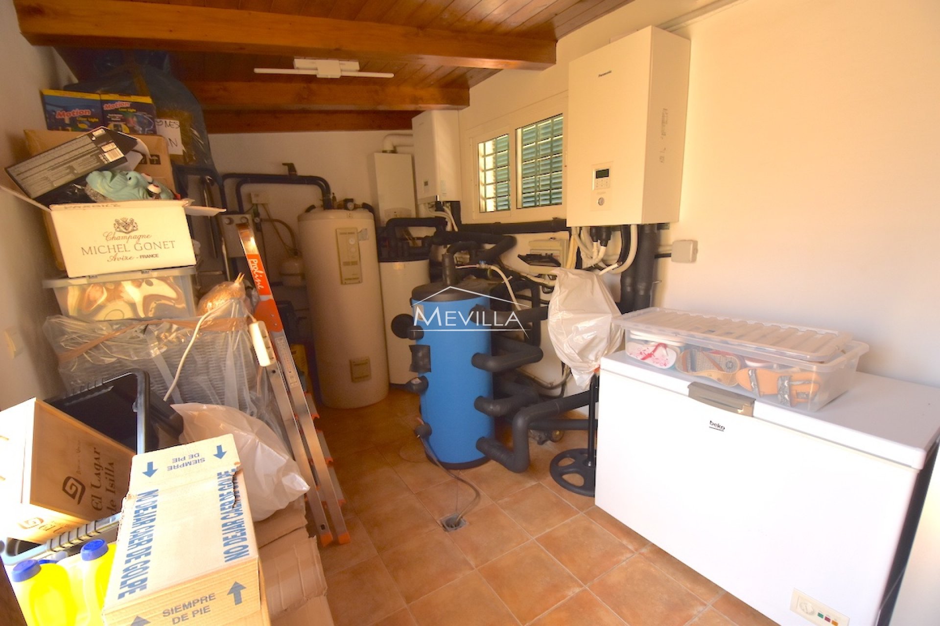 Salg (Resales) - Villa - Rafal