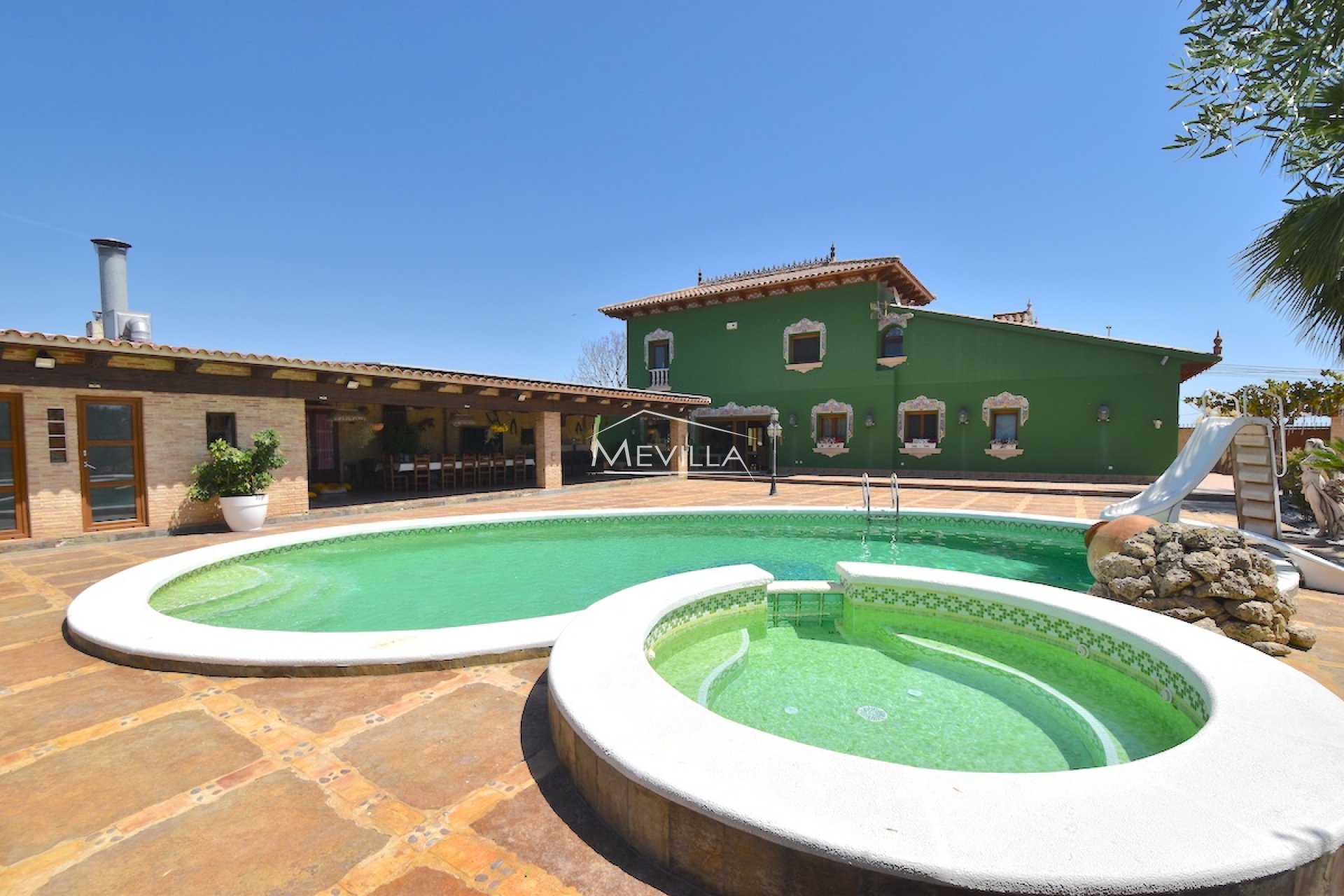 Salg (Resales) - Villa - Rafal