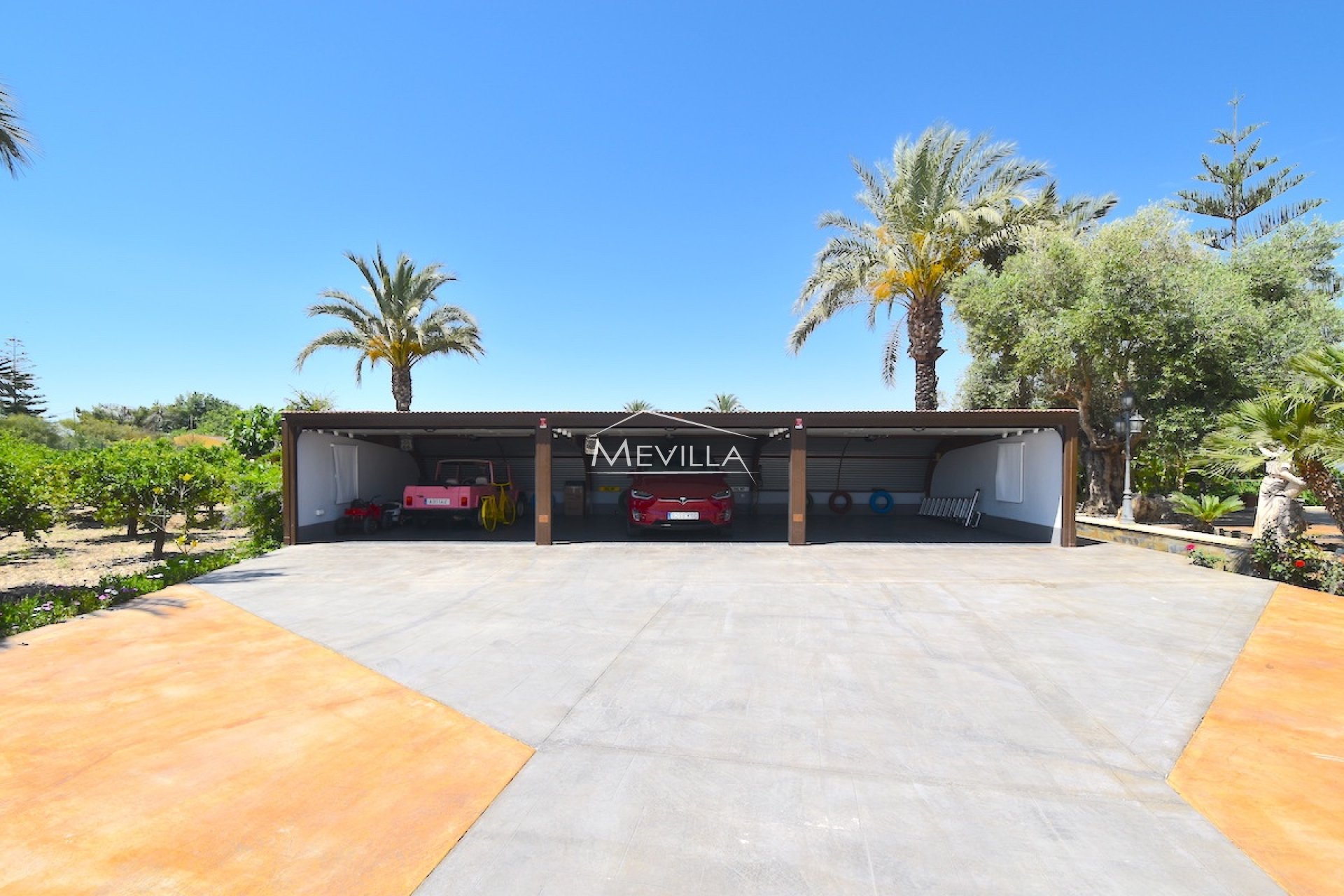 Salg (Resales) - Villa - Rafal