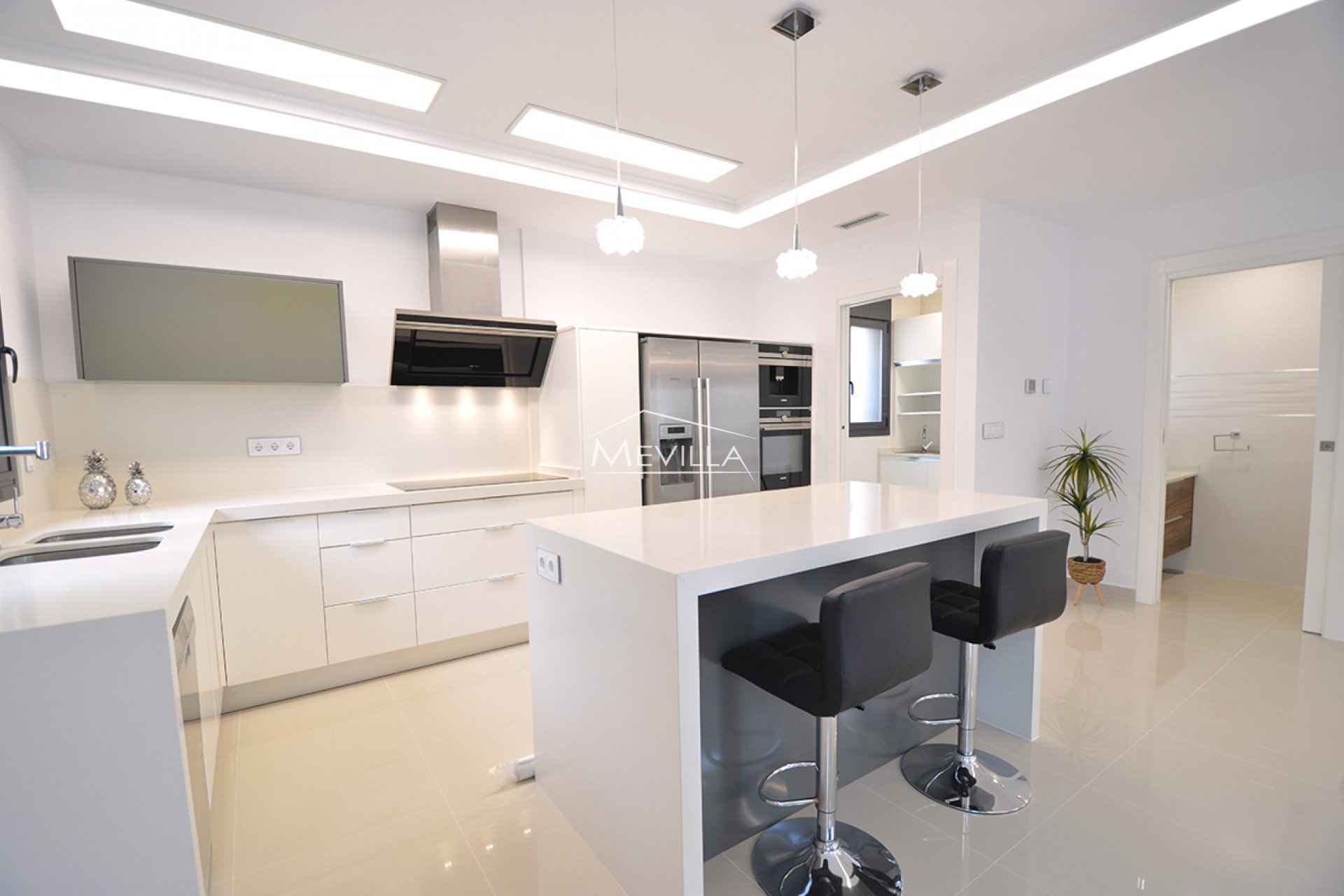 Salg (Resales) - Villa - San Miguel de Salinas